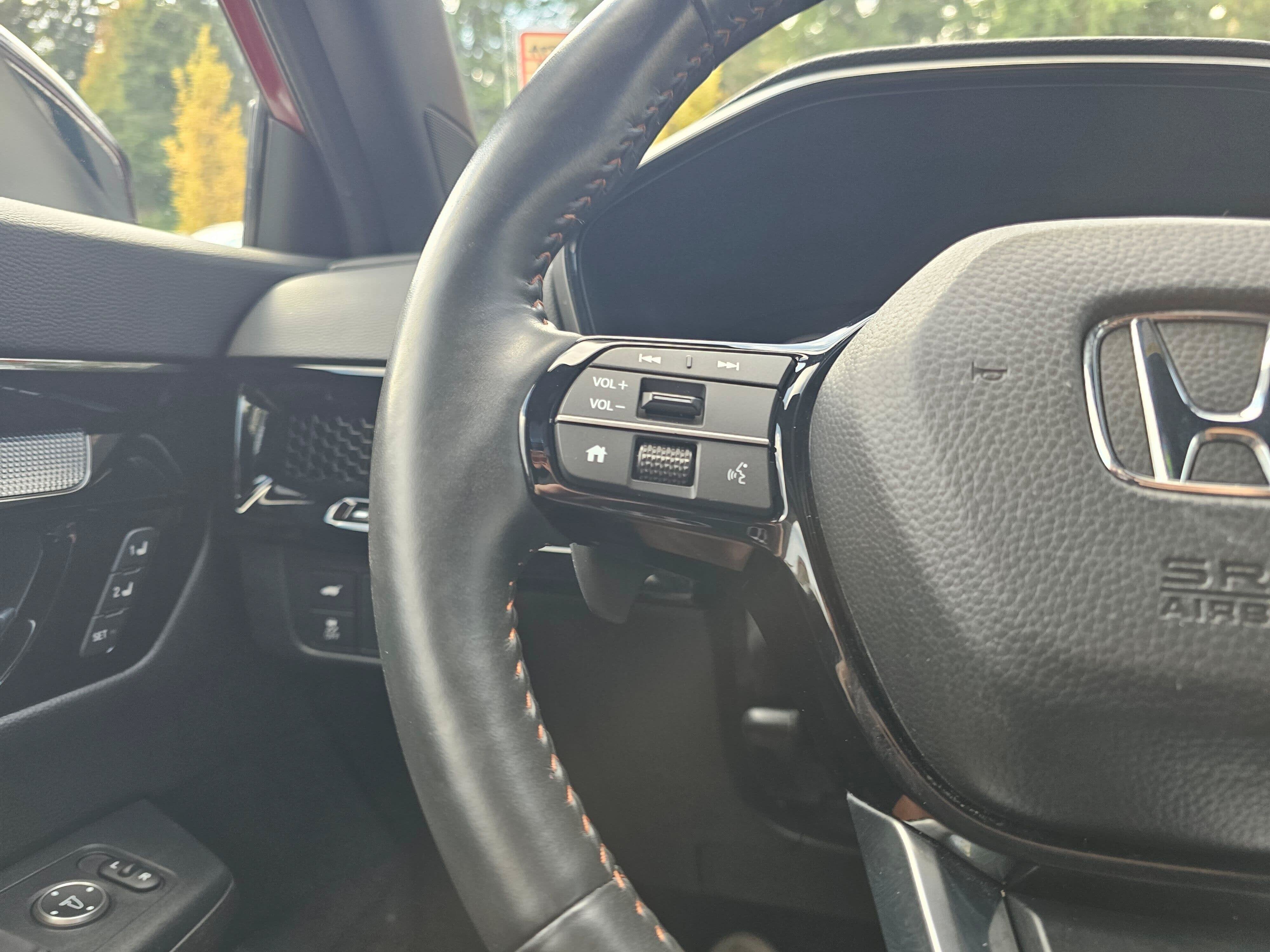 2024 Honda CR-V Hybrid Sport Touring