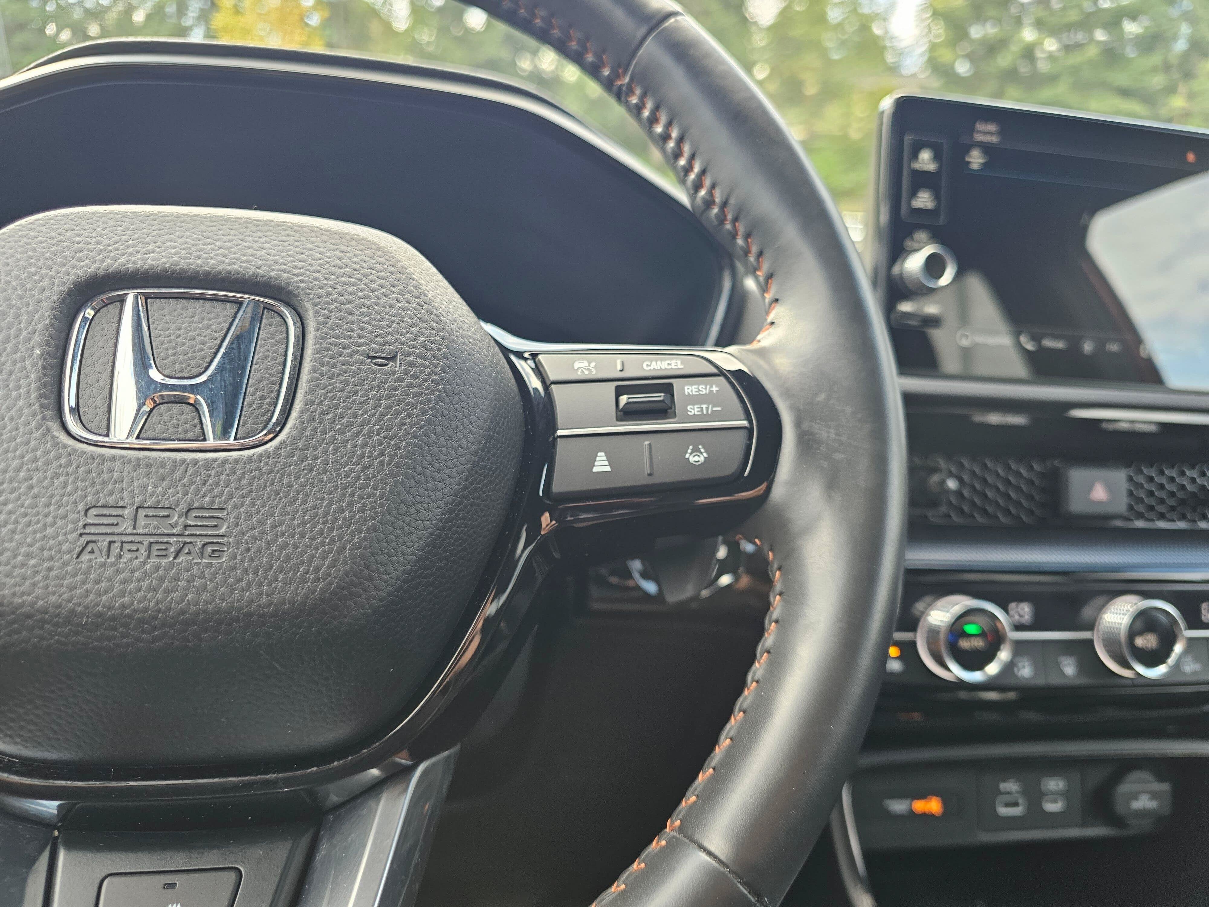 2024 Honda CR-V Hybrid Sport Touring