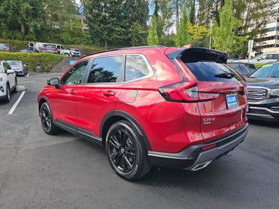 2024 Honda CR-V Hybrid Sport Touring