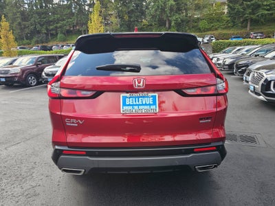 2024 Honda CR-V Hybrid Sport Touring