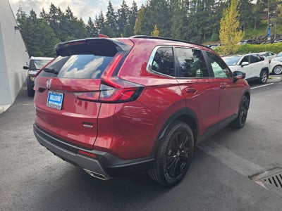 2024 Honda CR-V Hybrid Sport Touring