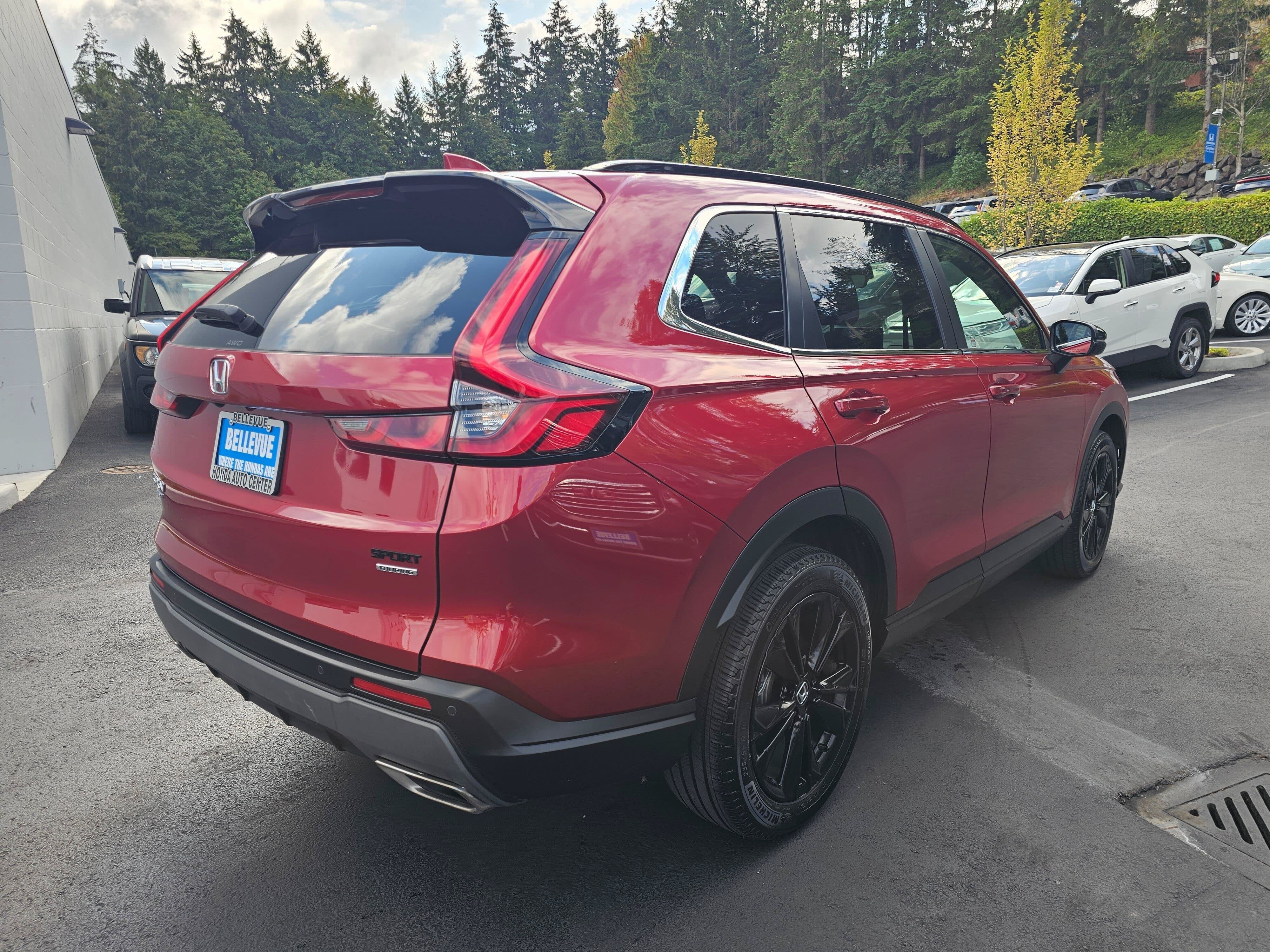 2024 Honda CR-V Hybrid Sport Touring
