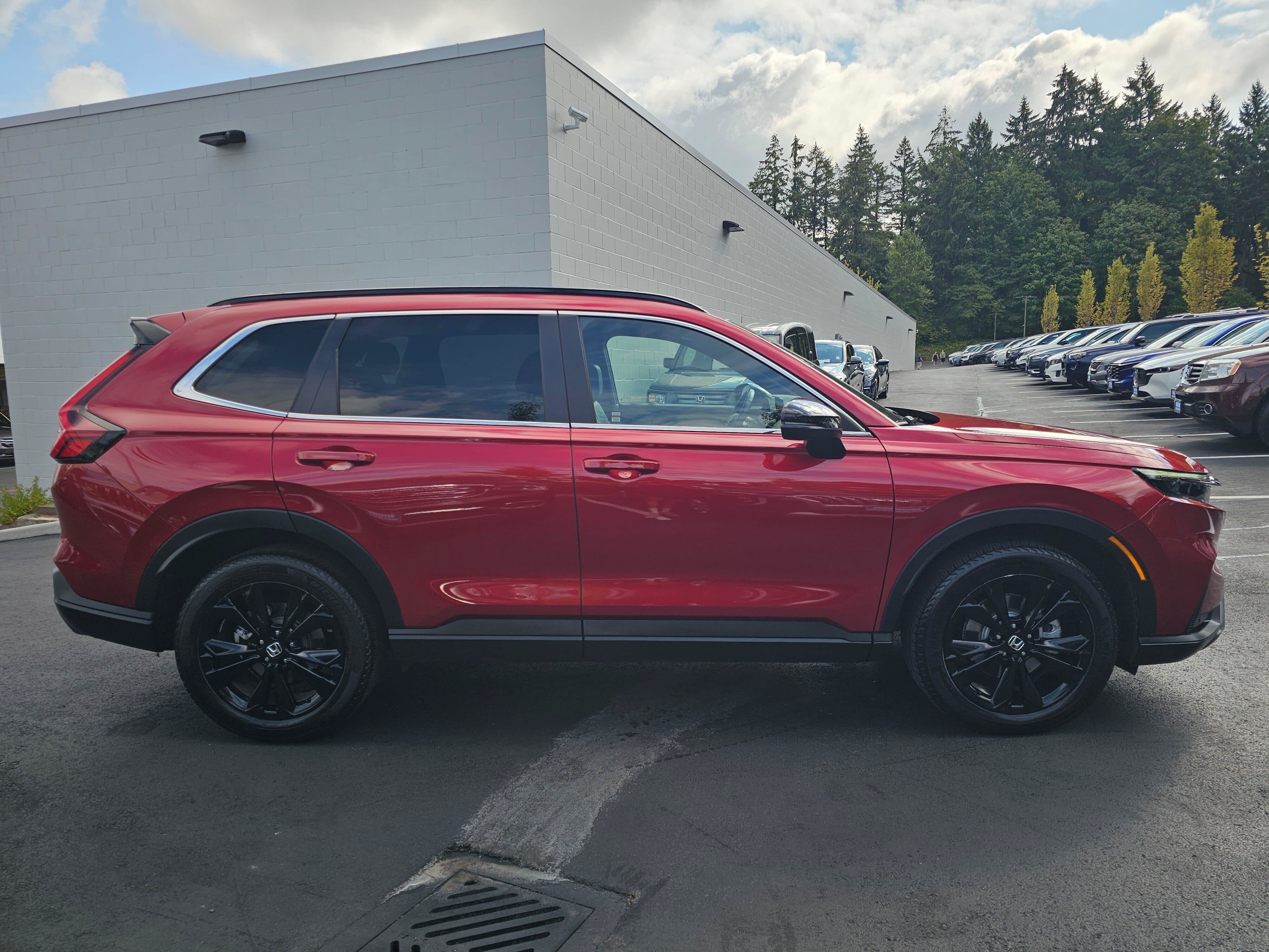 2024 Honda CR-V Hybrid Sport Touring
