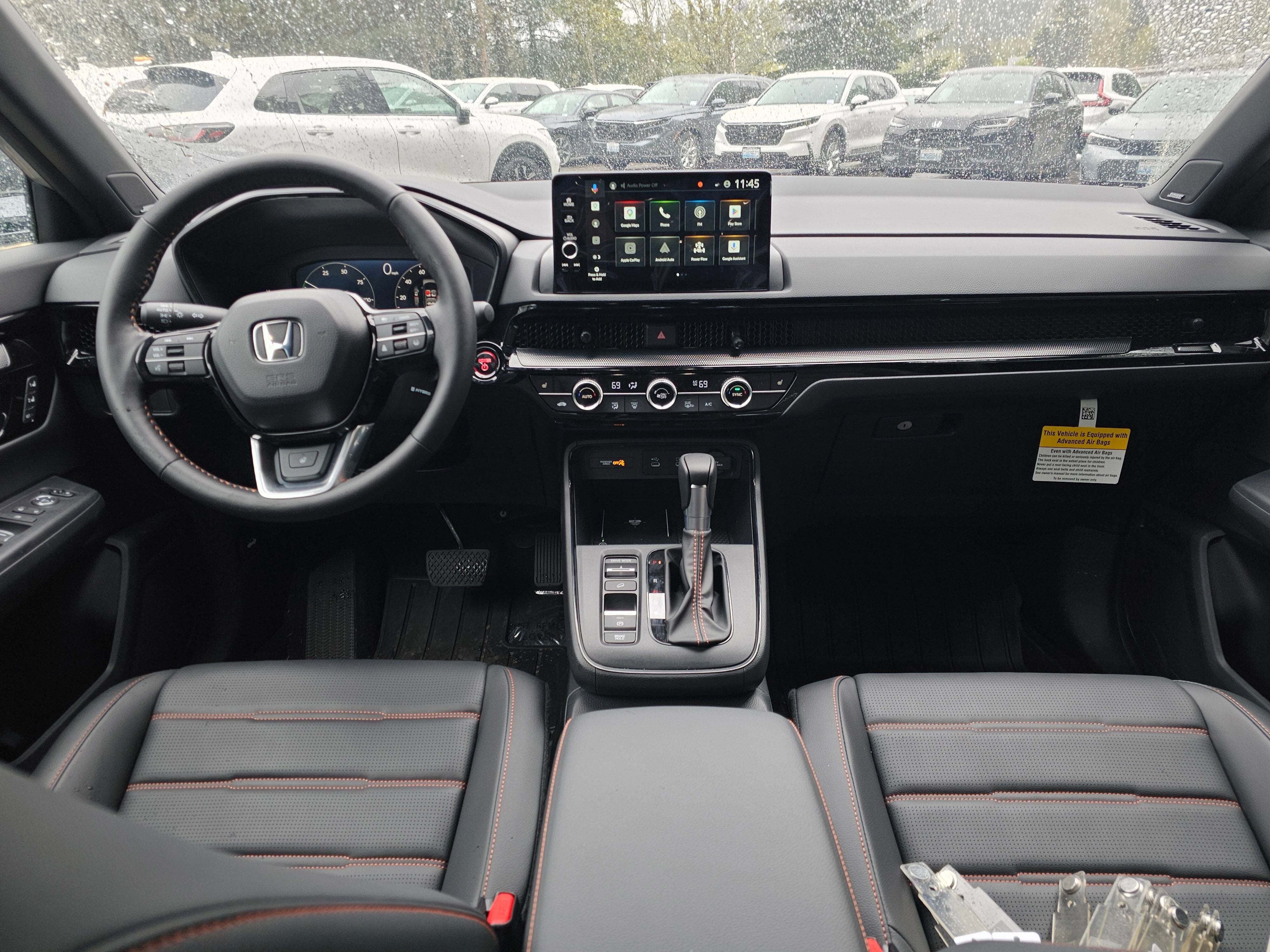 2026 Honda CR-V Hybrid Sport Touring