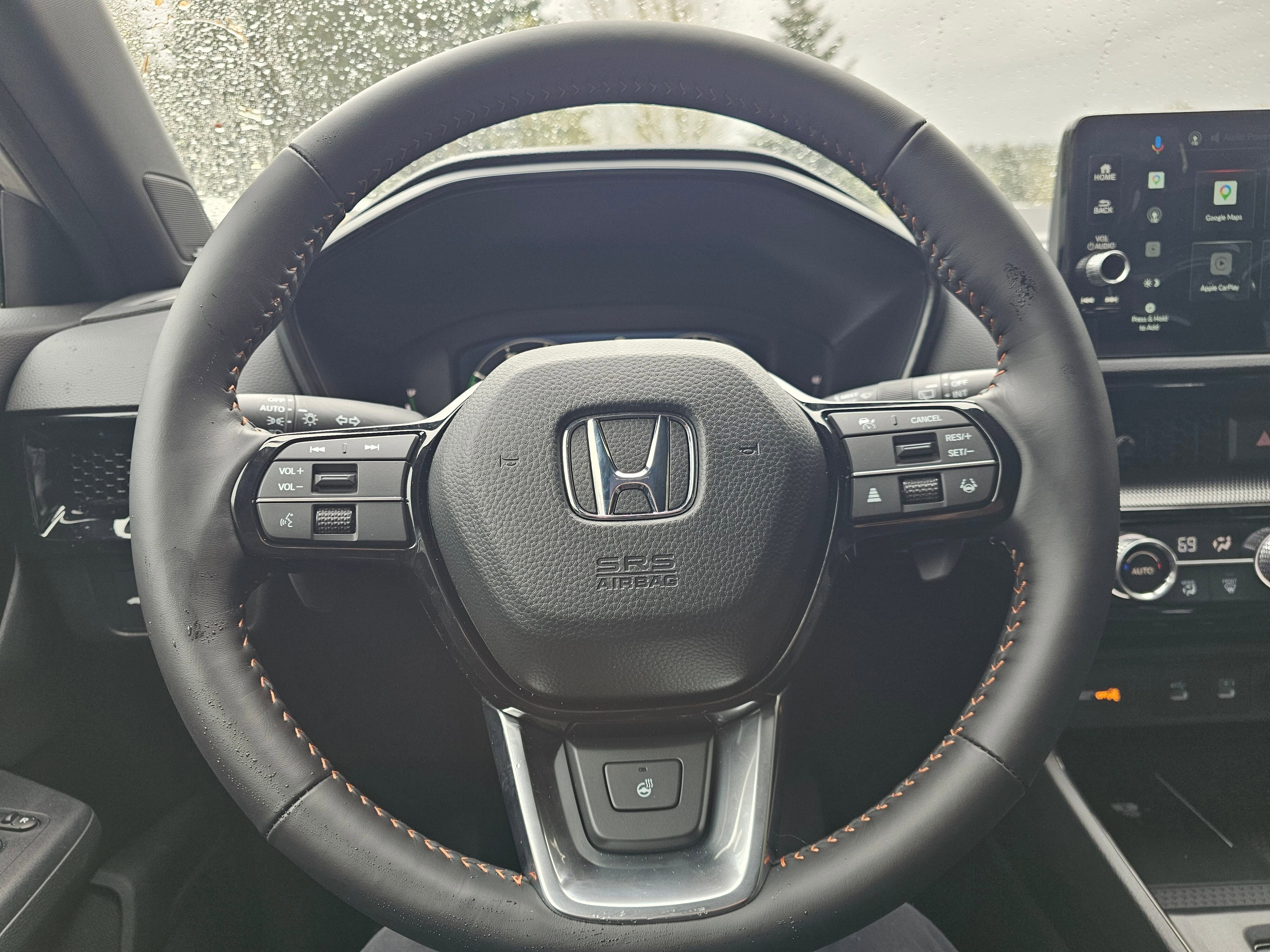 2026 Honda CR-V Hybrid Sport Touring