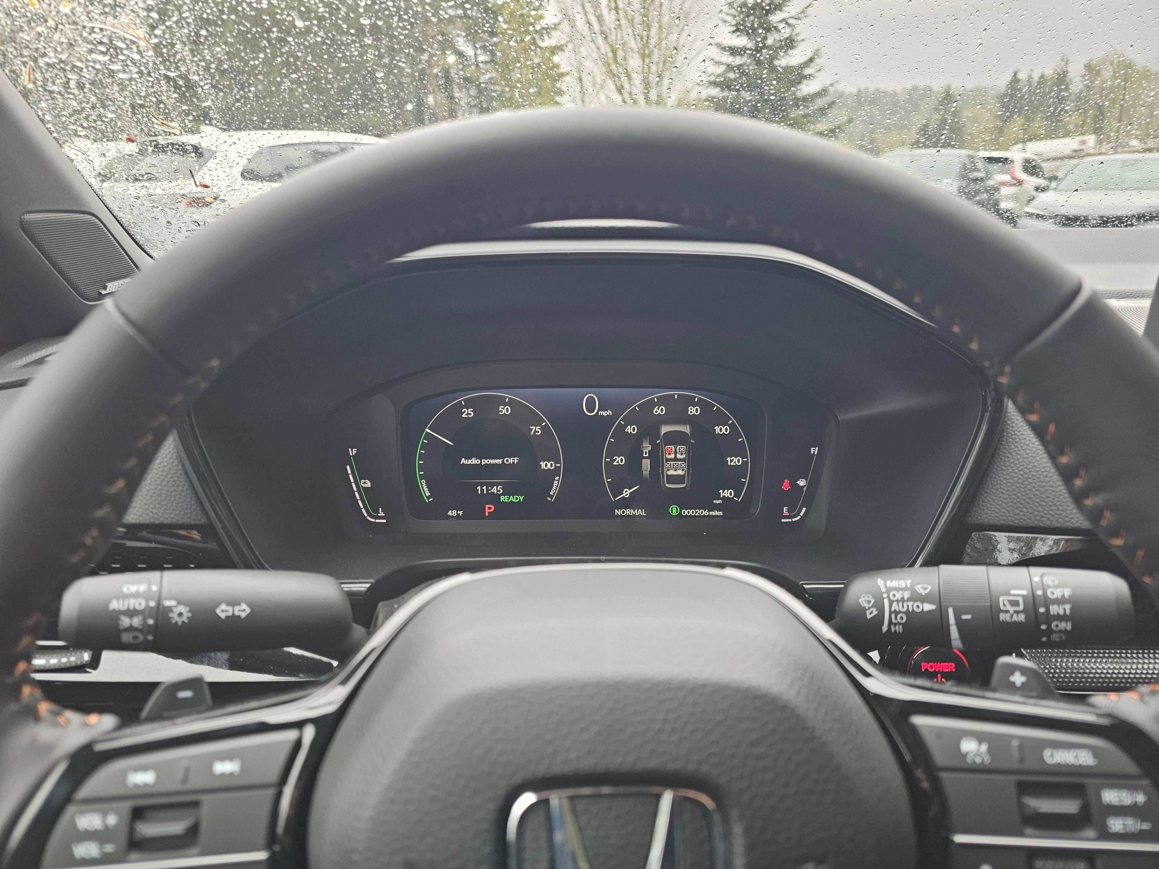 2026 Honda CR-V Hybrid Sport Touring