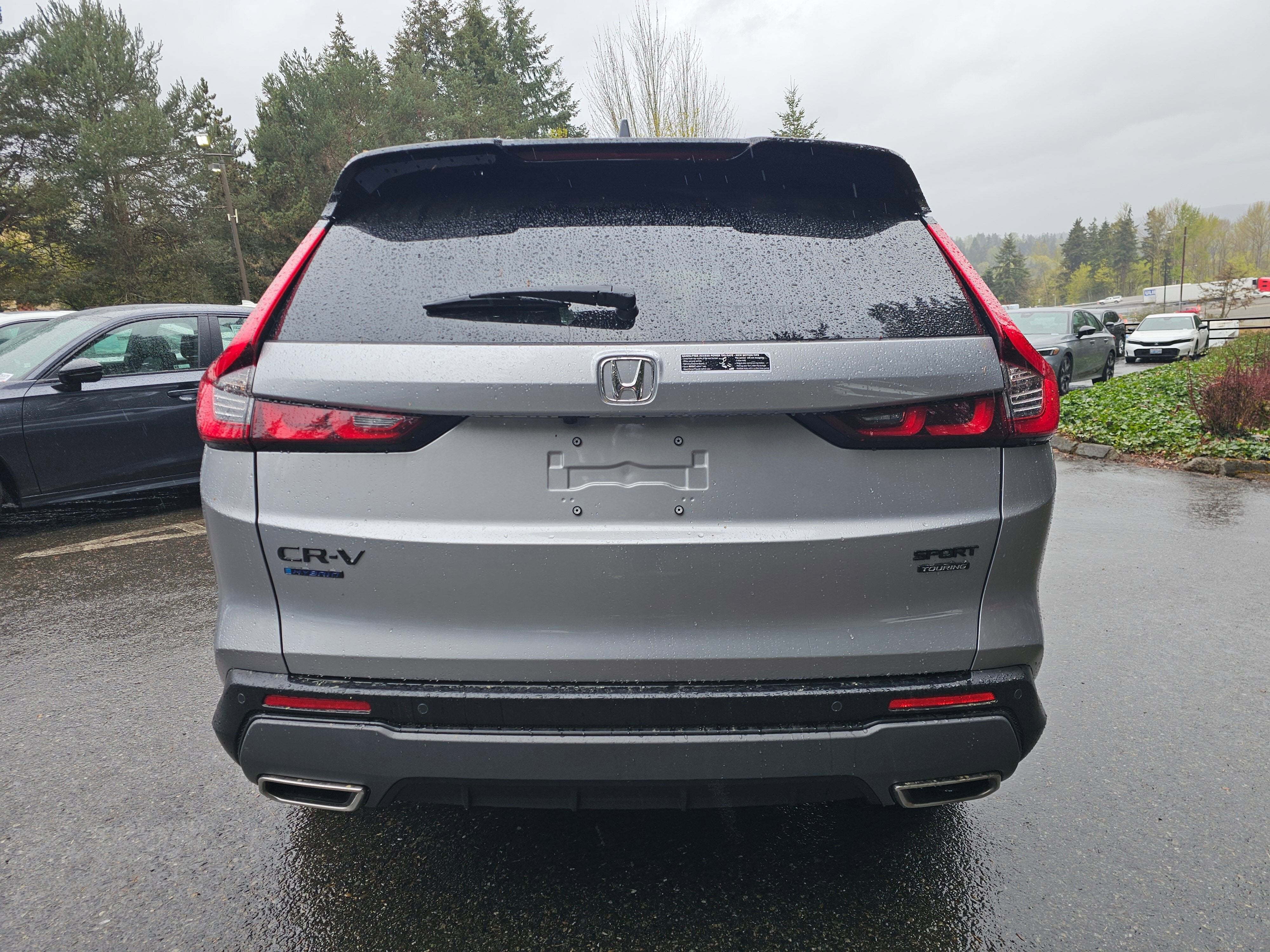 2026 Honda CR-V Hybrid Sport Touring