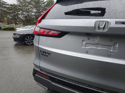 2026 Honda CR-V Hybrid Sport Touring
