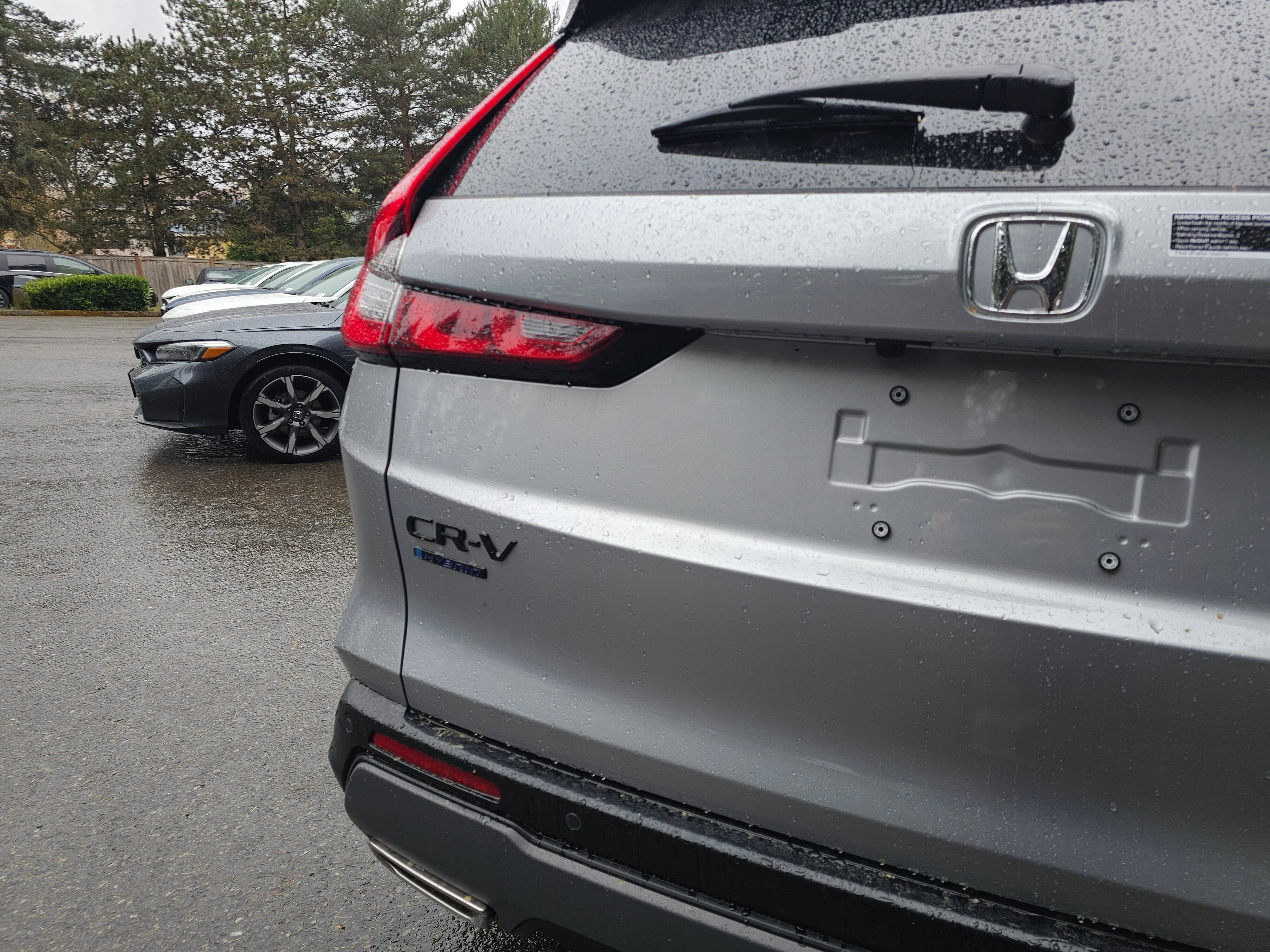 2026 Honda CR-V Hybrid Sport Touring
