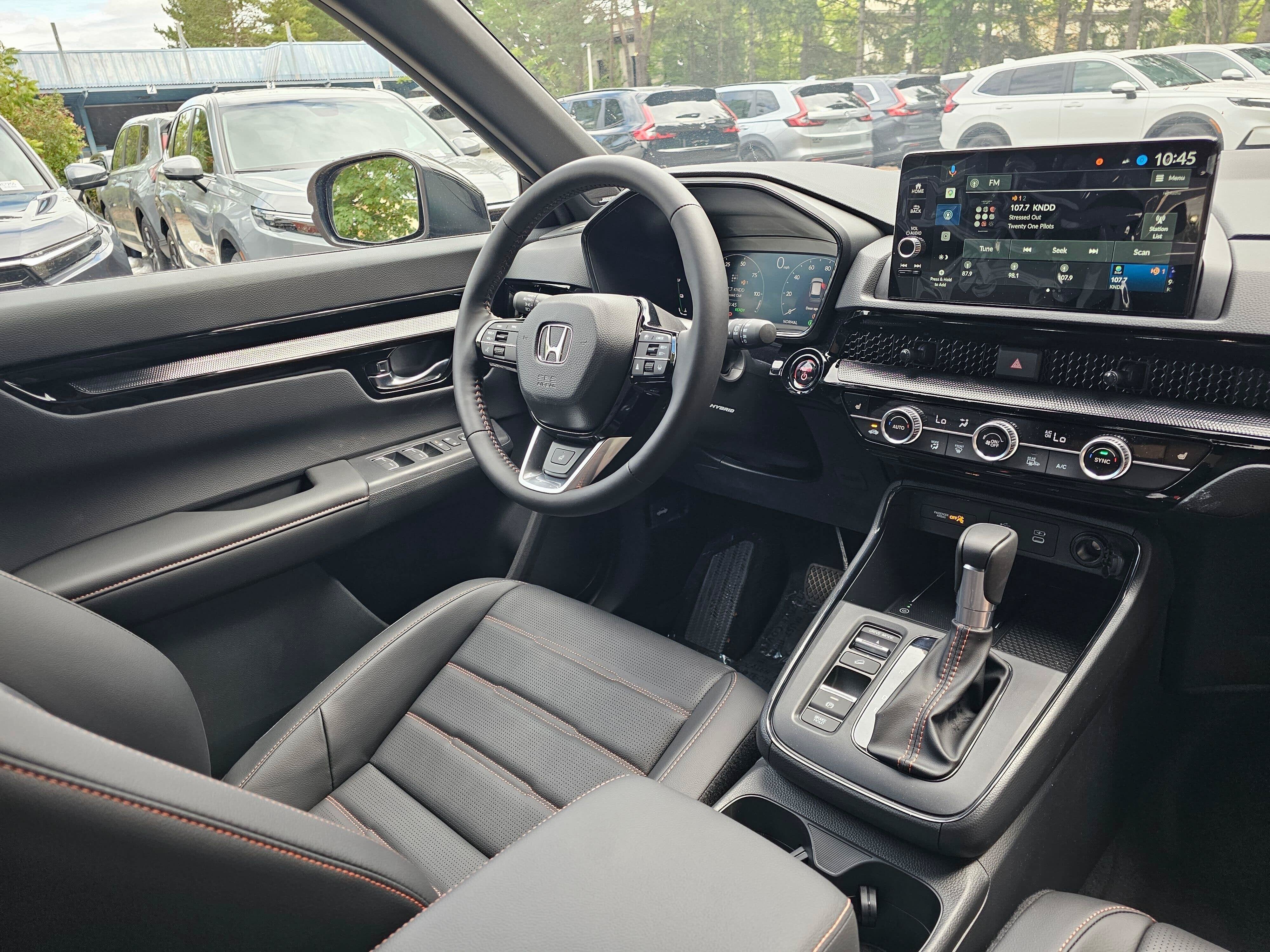 2026 Honda CR-V Hybrid Sport Touring