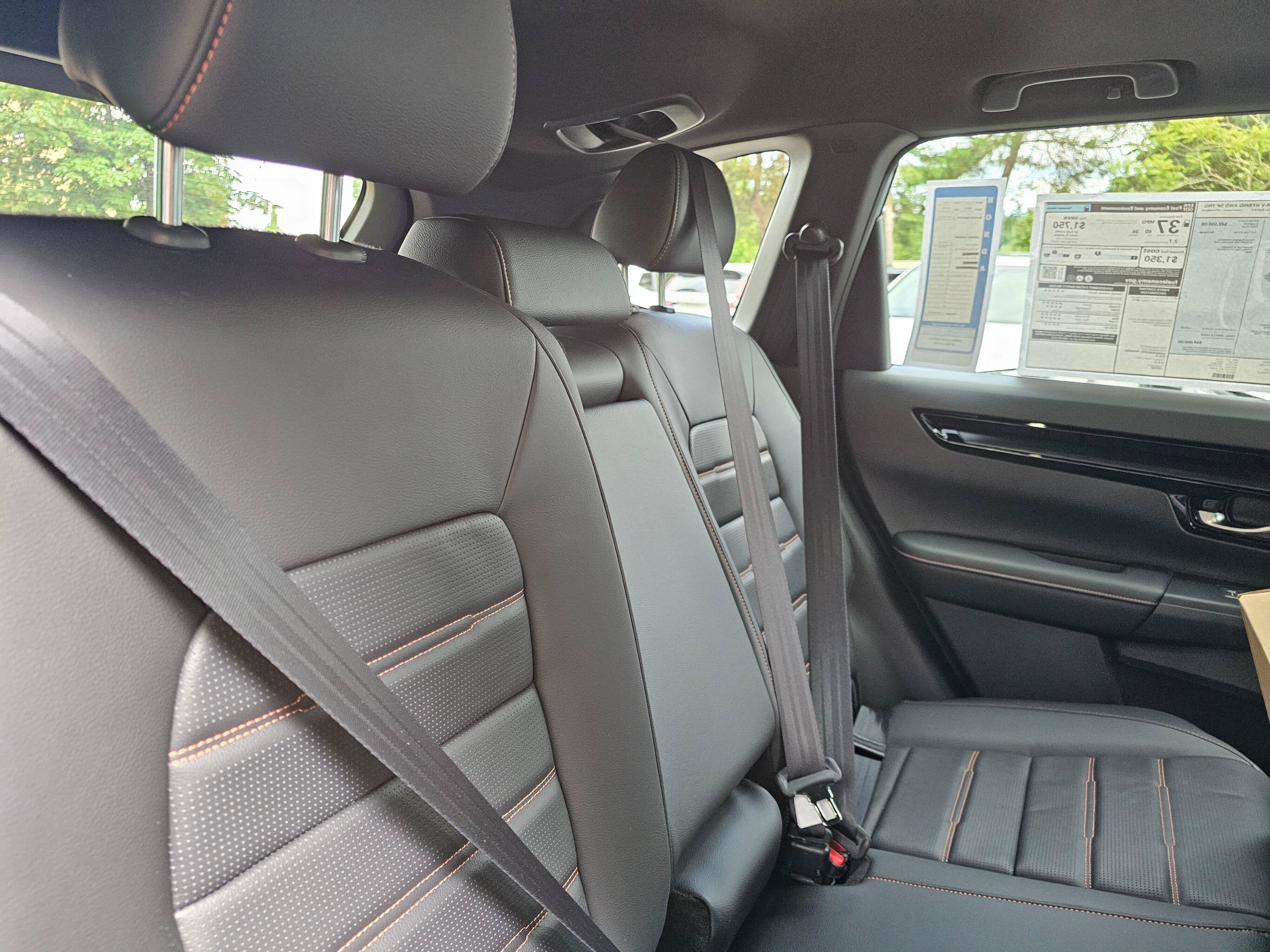 2026 Honda CR-V Hybrid Sport Touring