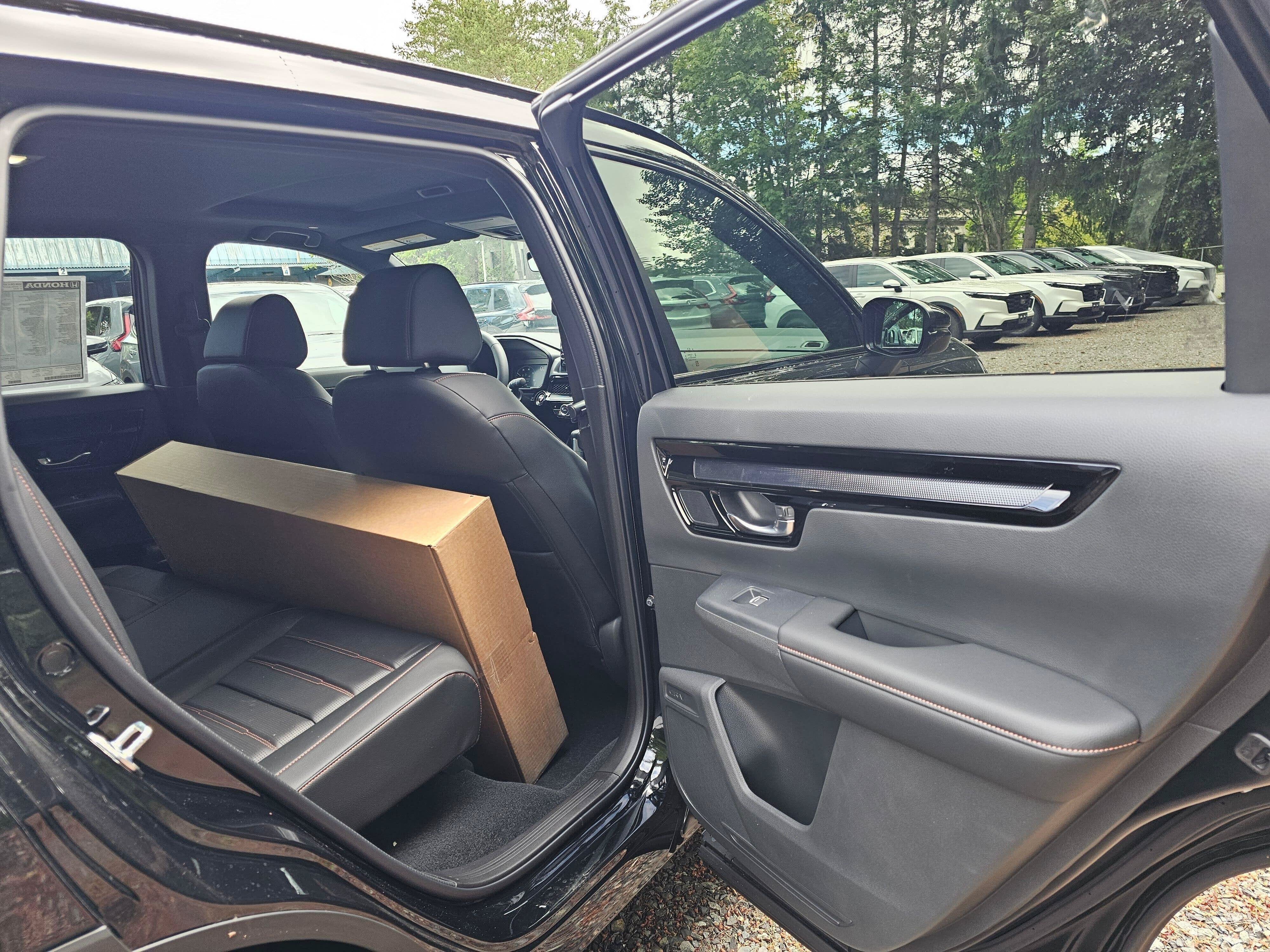 2026 Honda CR-V Hybrid Sport Touring