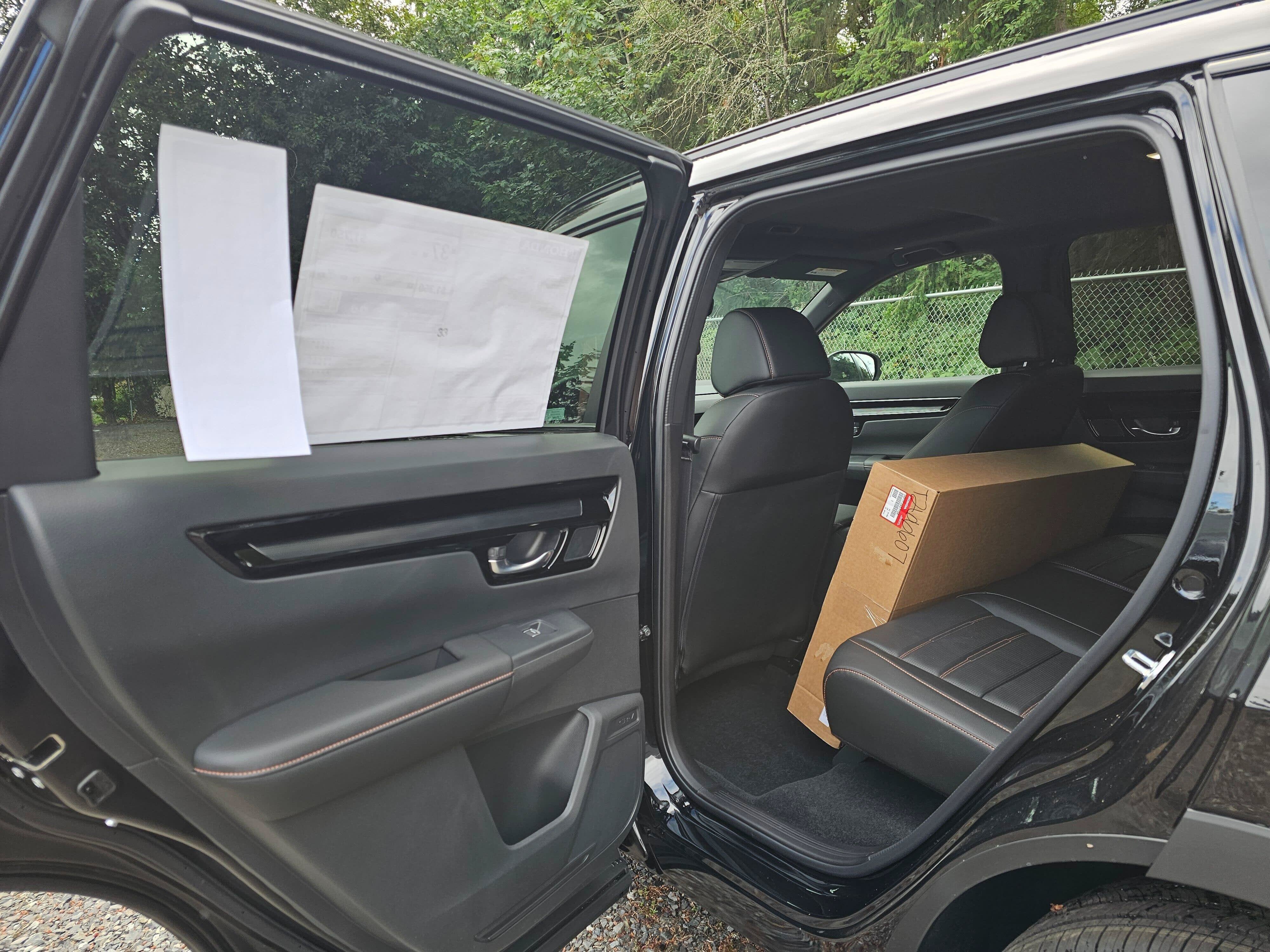 2026 Honda CR-V Hybrid Sport Touring