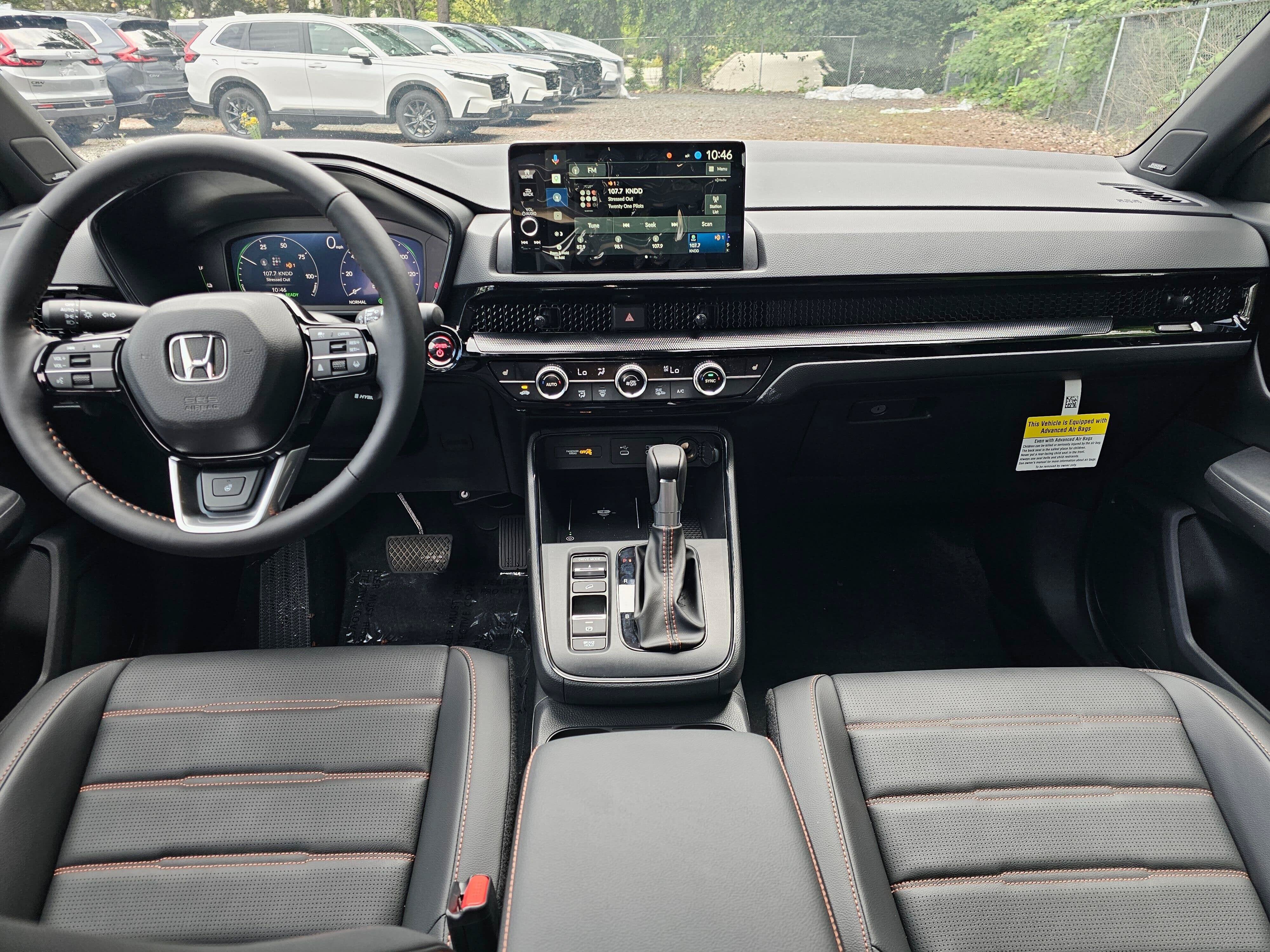 2026 Honda CR-V Hybrid Sport Touring