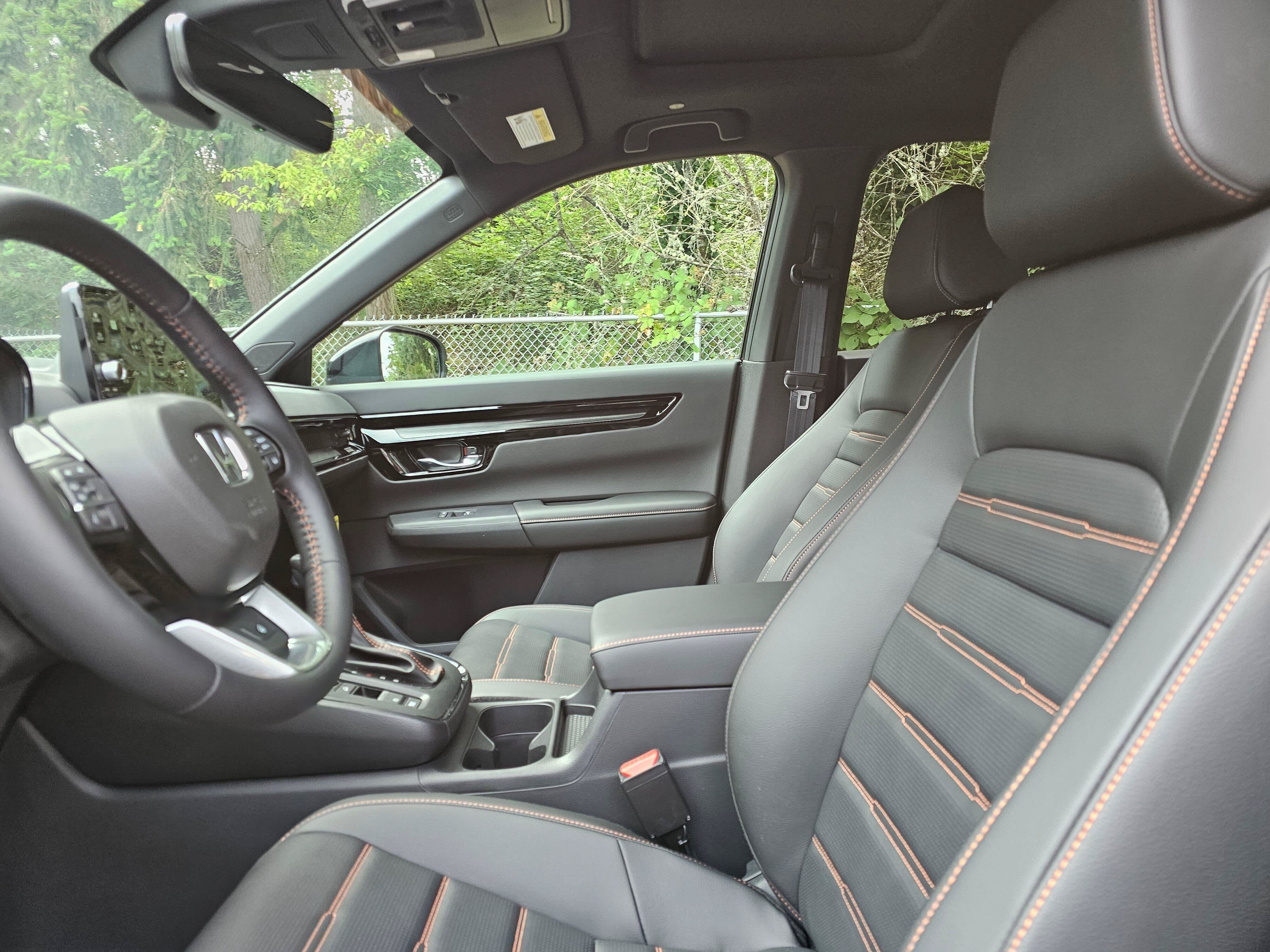 2026 Honda CR-V Hybrid Sport Touring