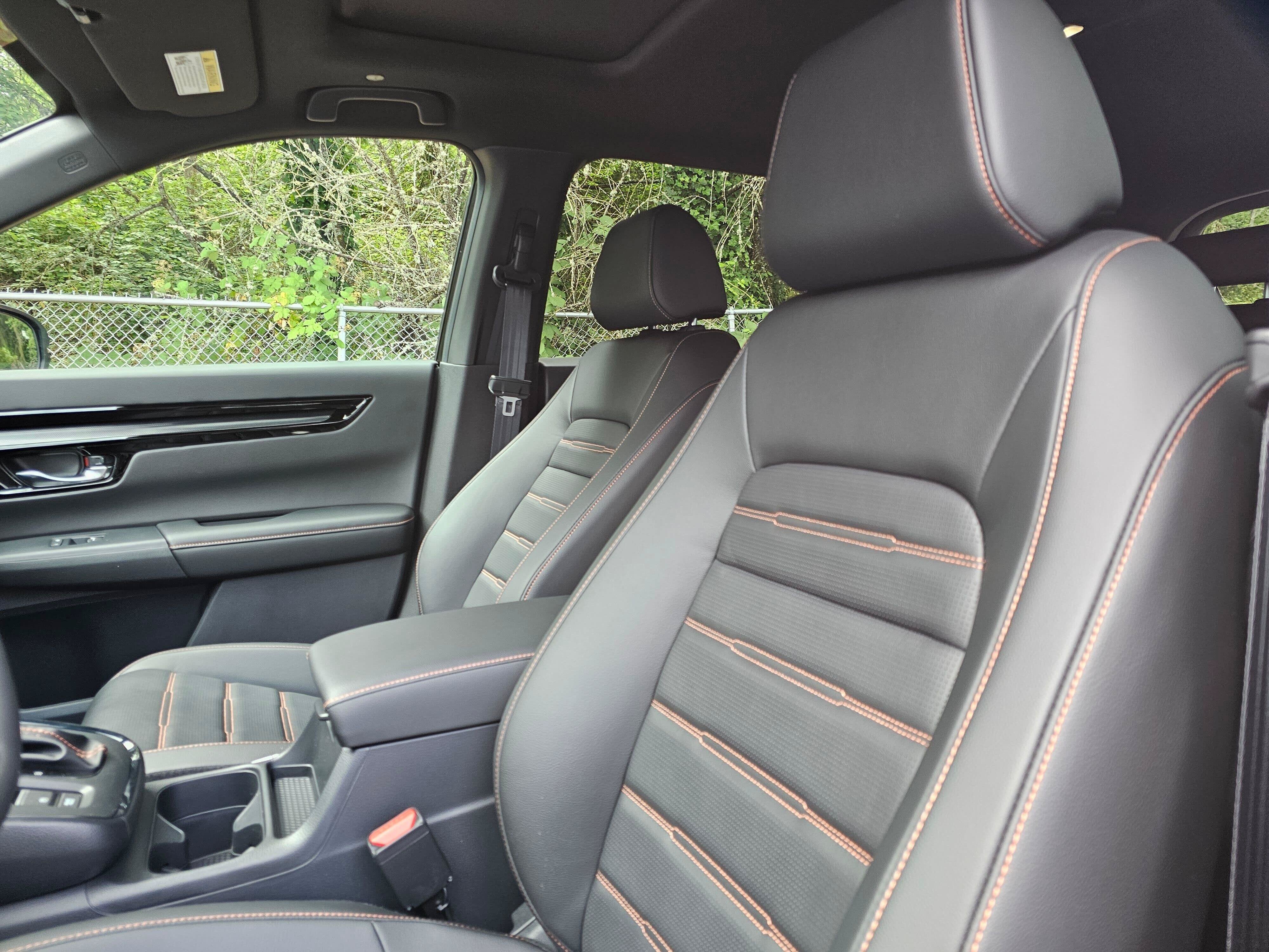 2026 Honda CR-V Hybrid Sport Touring