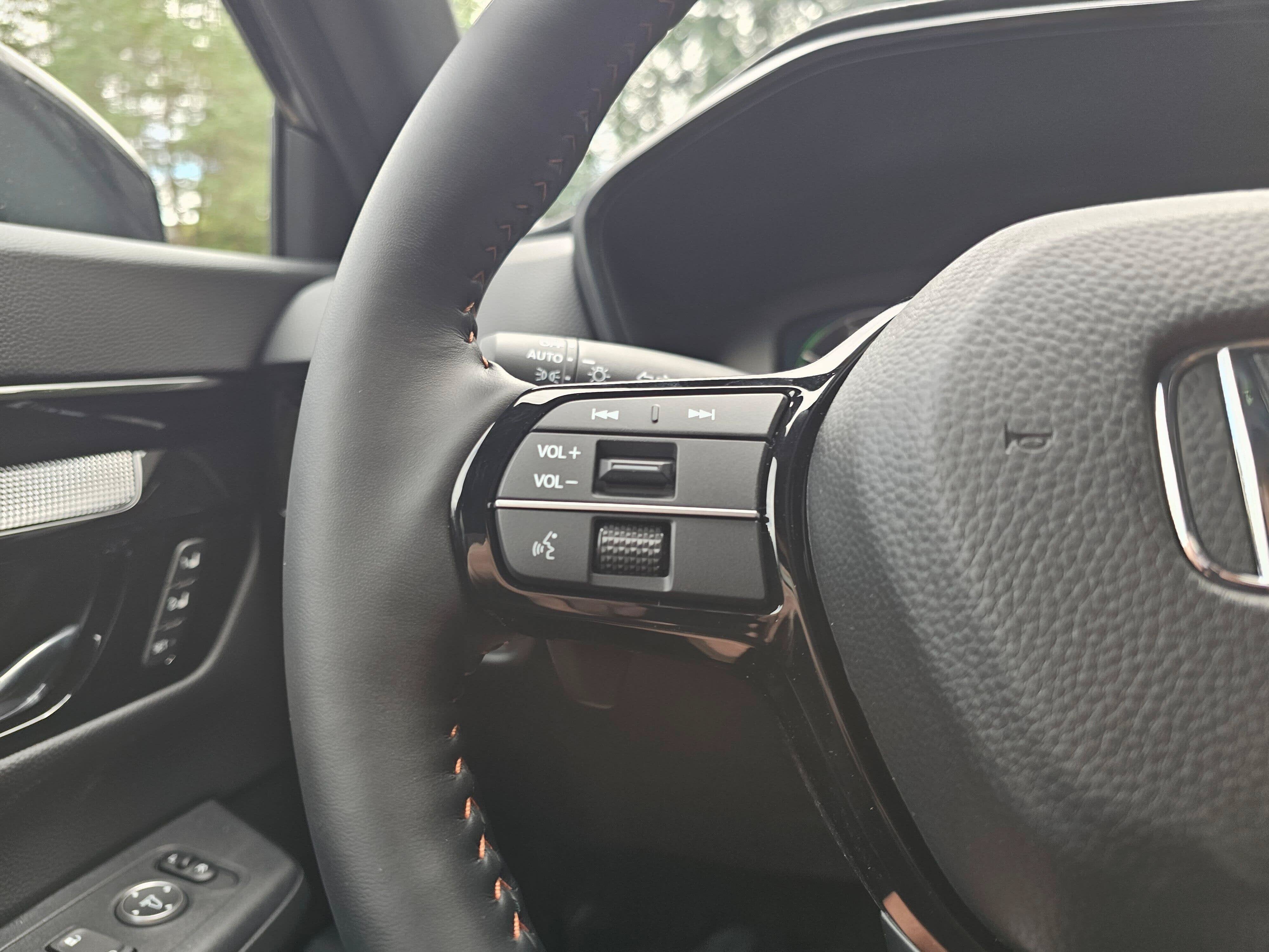 2026 Honda CR-V Hybrid Sport Touring