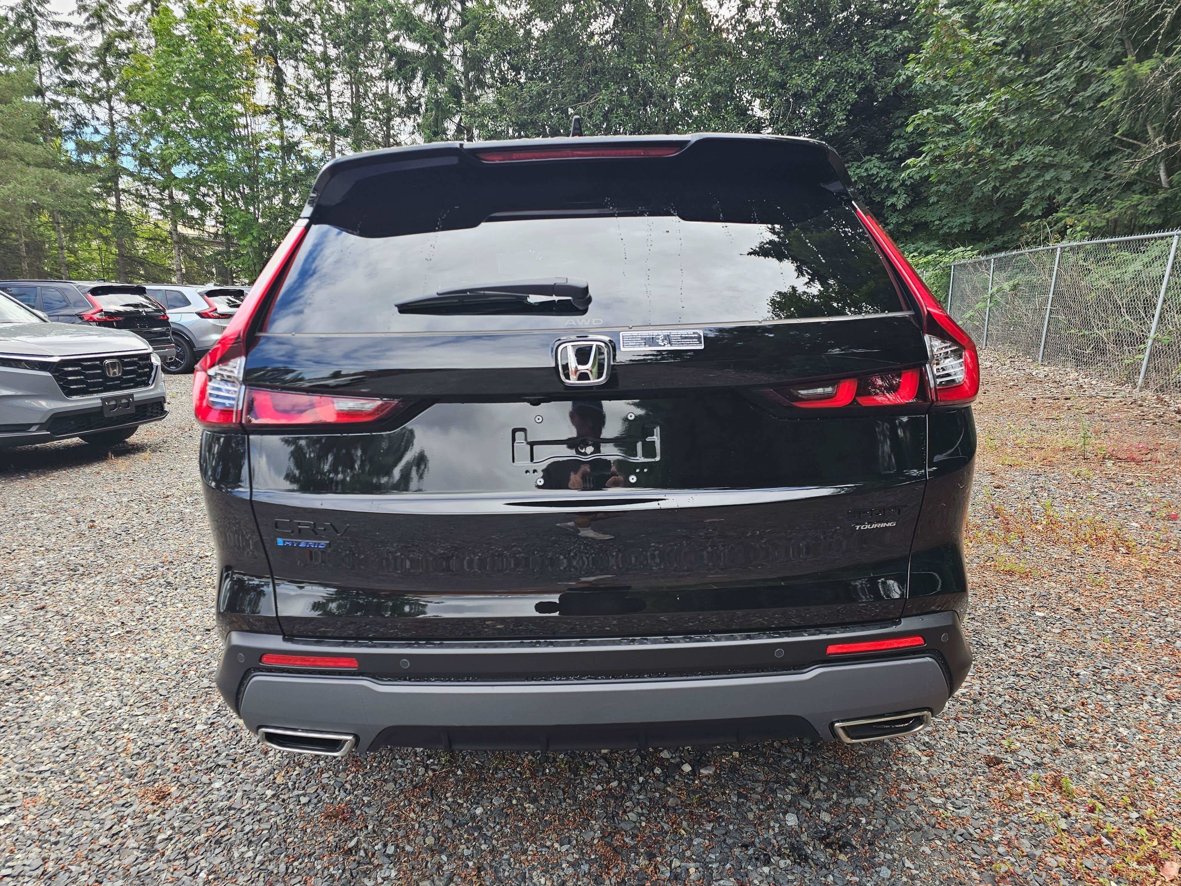 2026 Honda CR-V Hybrid Sport Touring