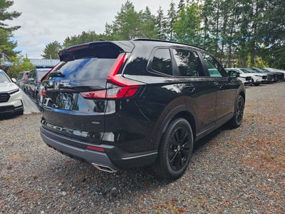 2026 Honda CR-V Hybrid Sport Touring