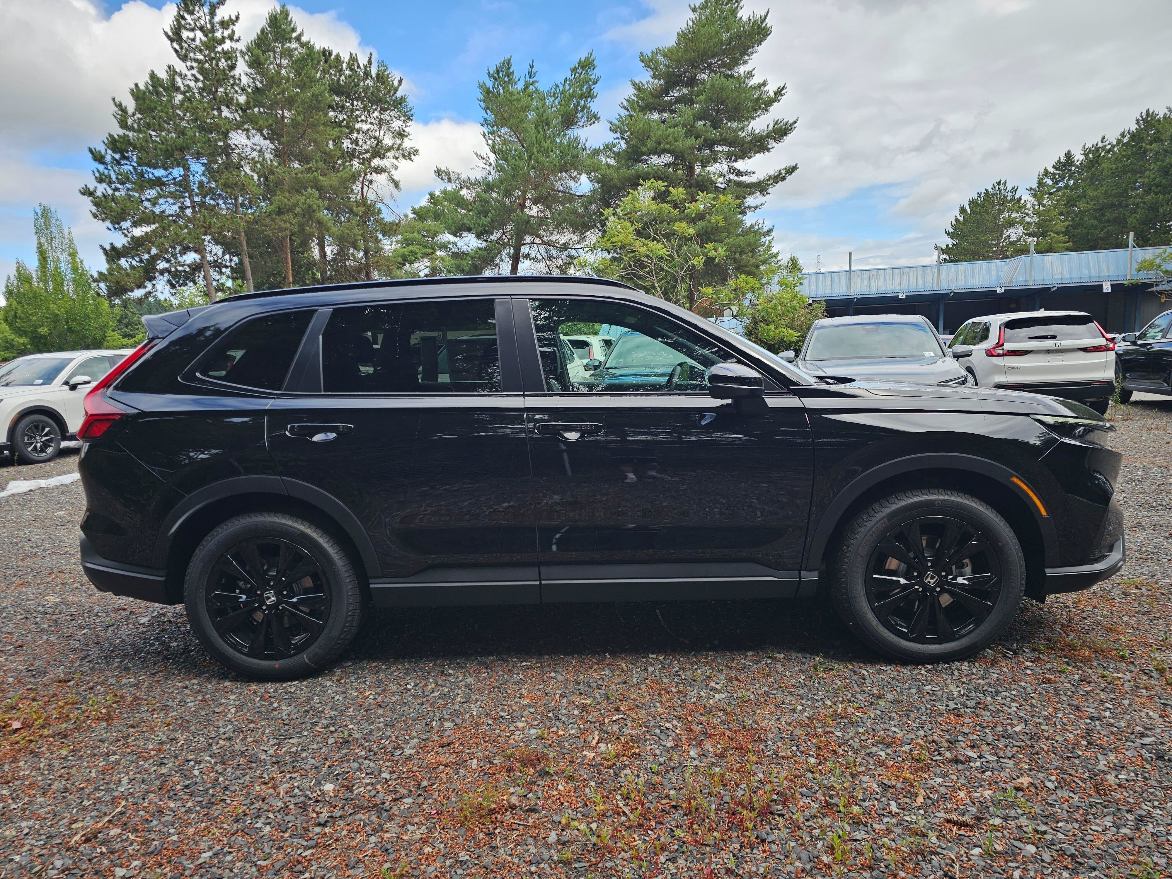2026 Honda CR-V Hybrid Sport Touring