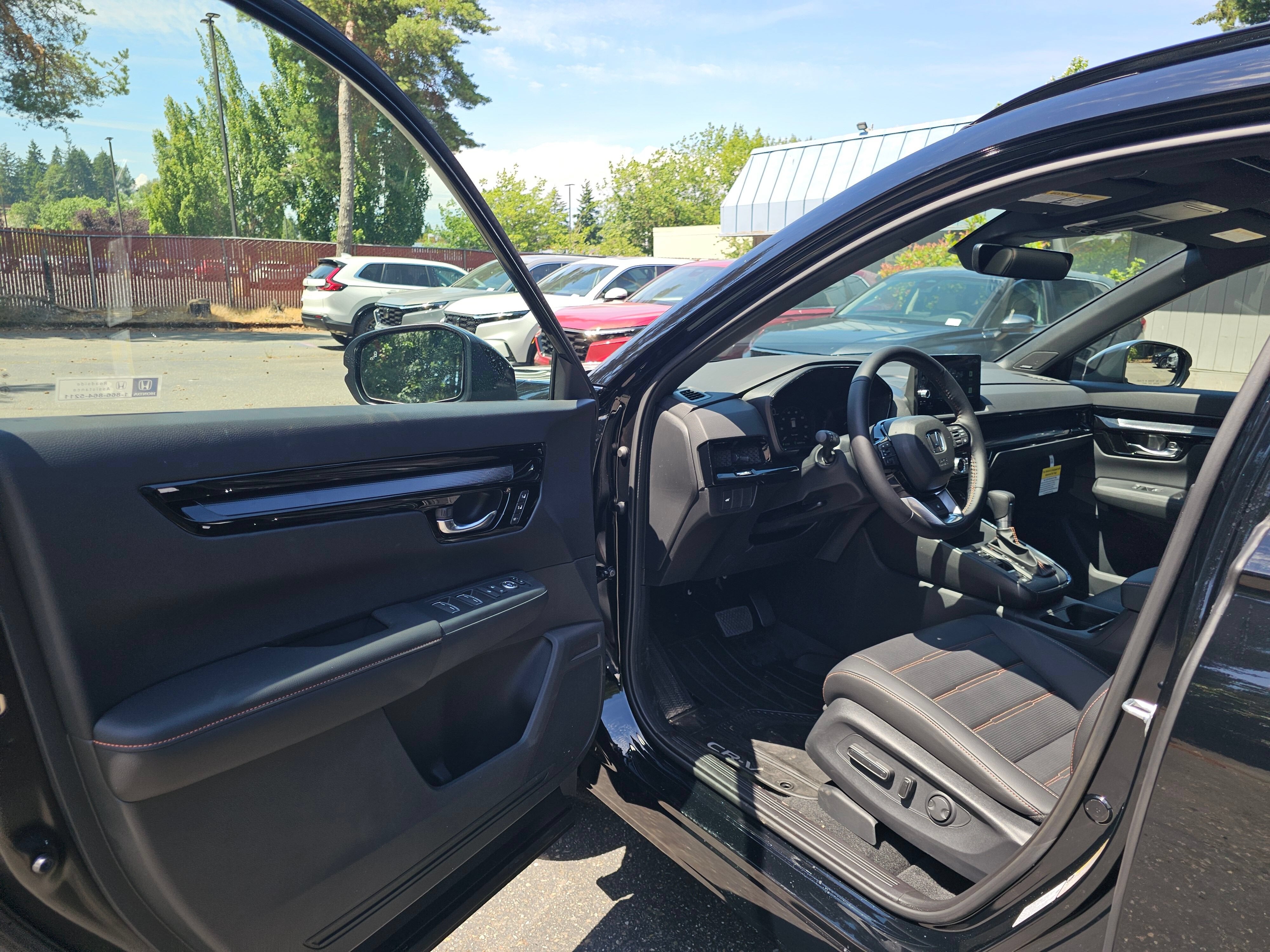 2026 Honda CR-V Hybrid Sport Touring