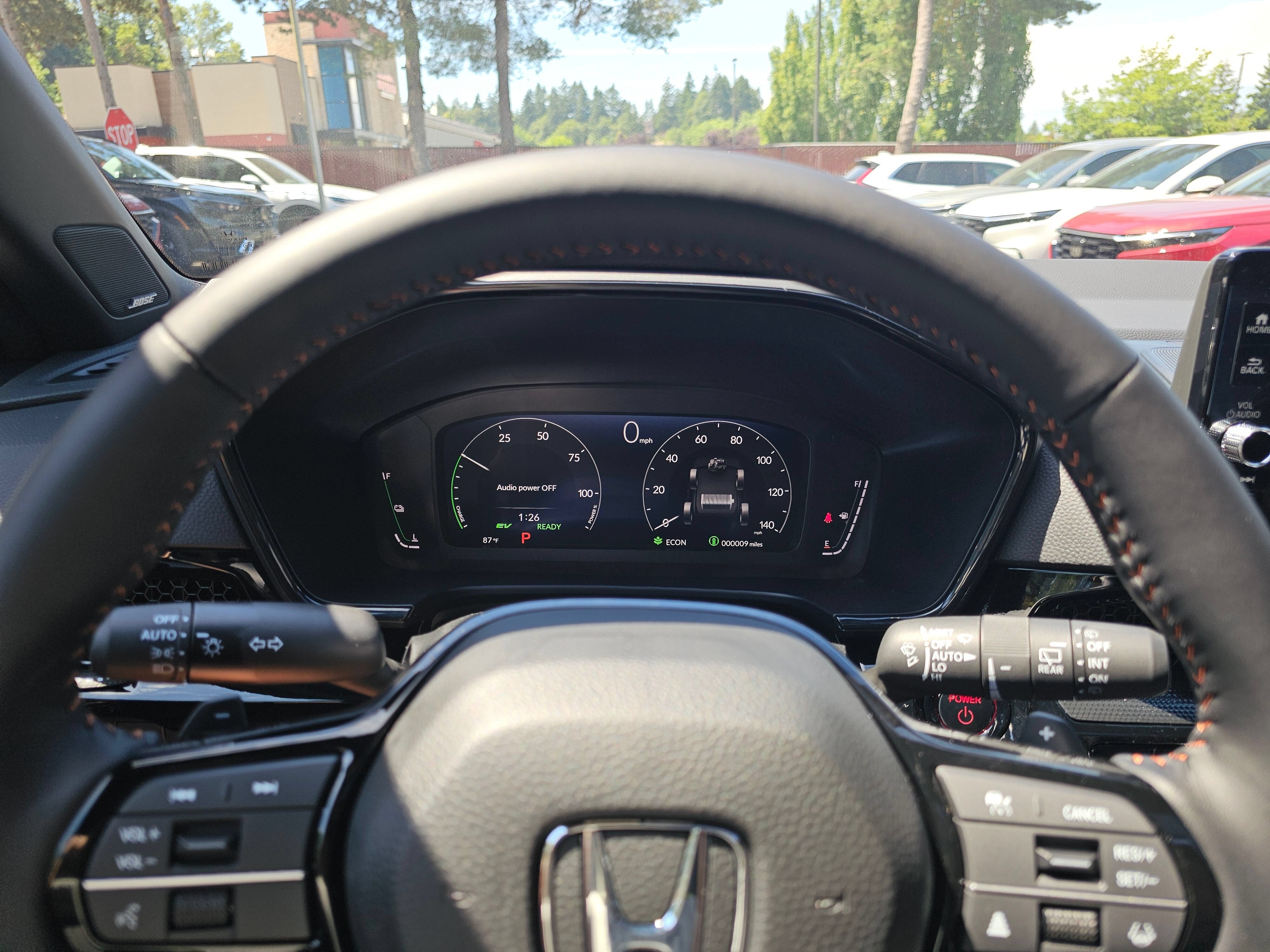 2026 Honda CR-V Hybrid Sport Touring