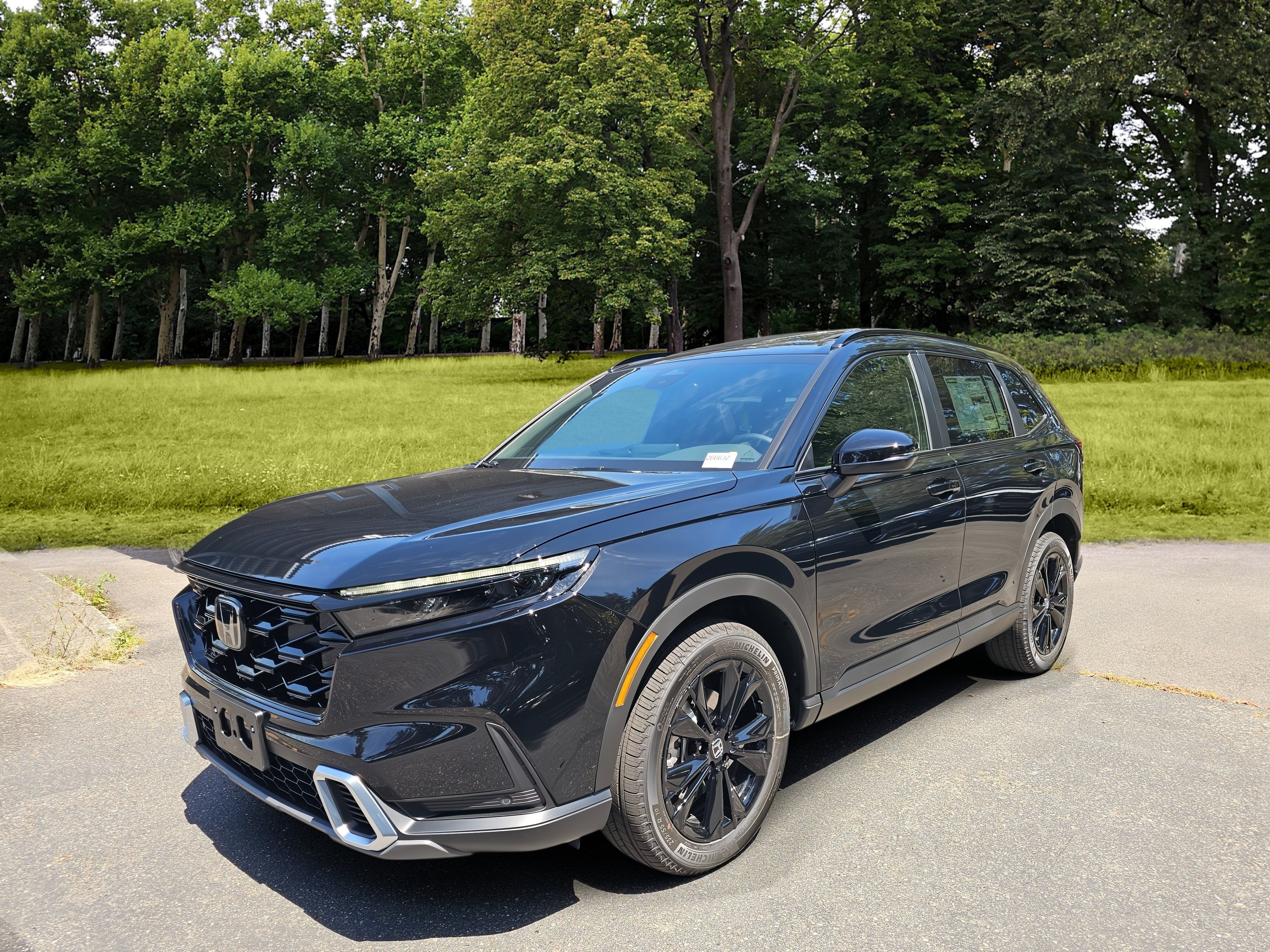 2026 Honda CR-V Hybrid Sport Touring