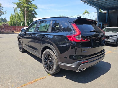 2026 Honda CR-V Hybrid Sport Touring