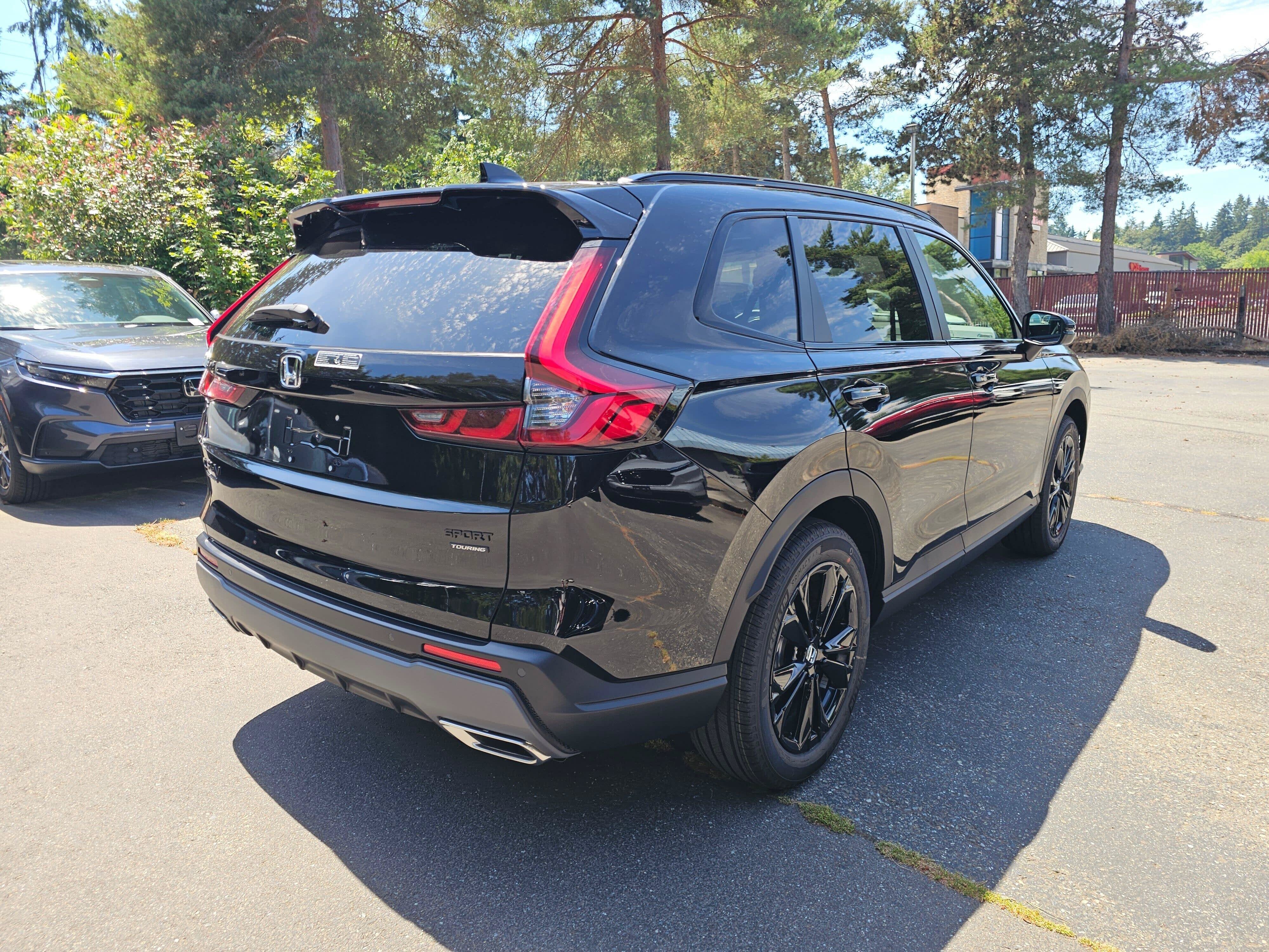 2026 Honda CR-V Hybrid Sport Touring