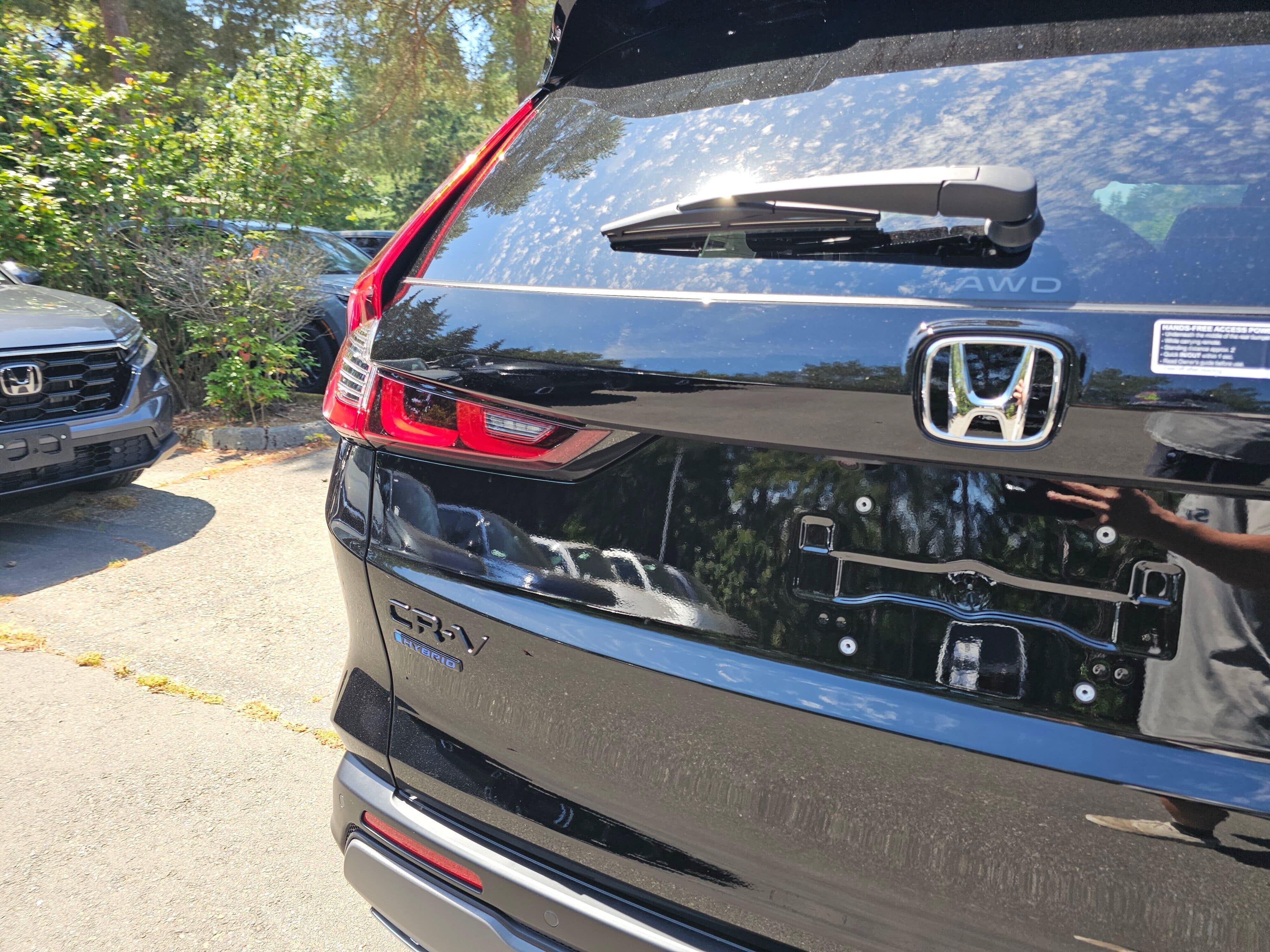 2026 Honda CR-V Hybrid Sport Touring
