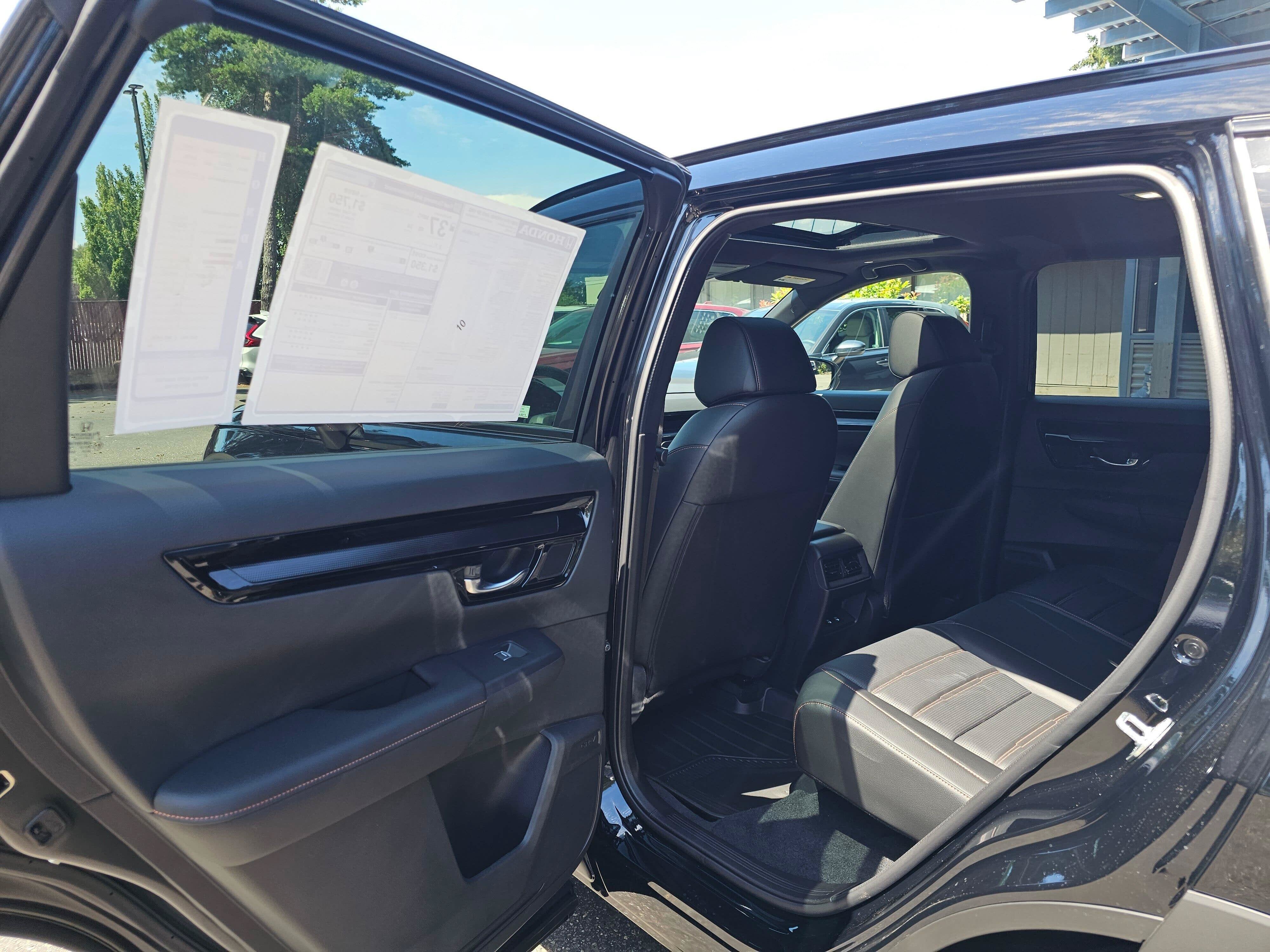 2026 Honda CR-V Hybrid Sport Touring