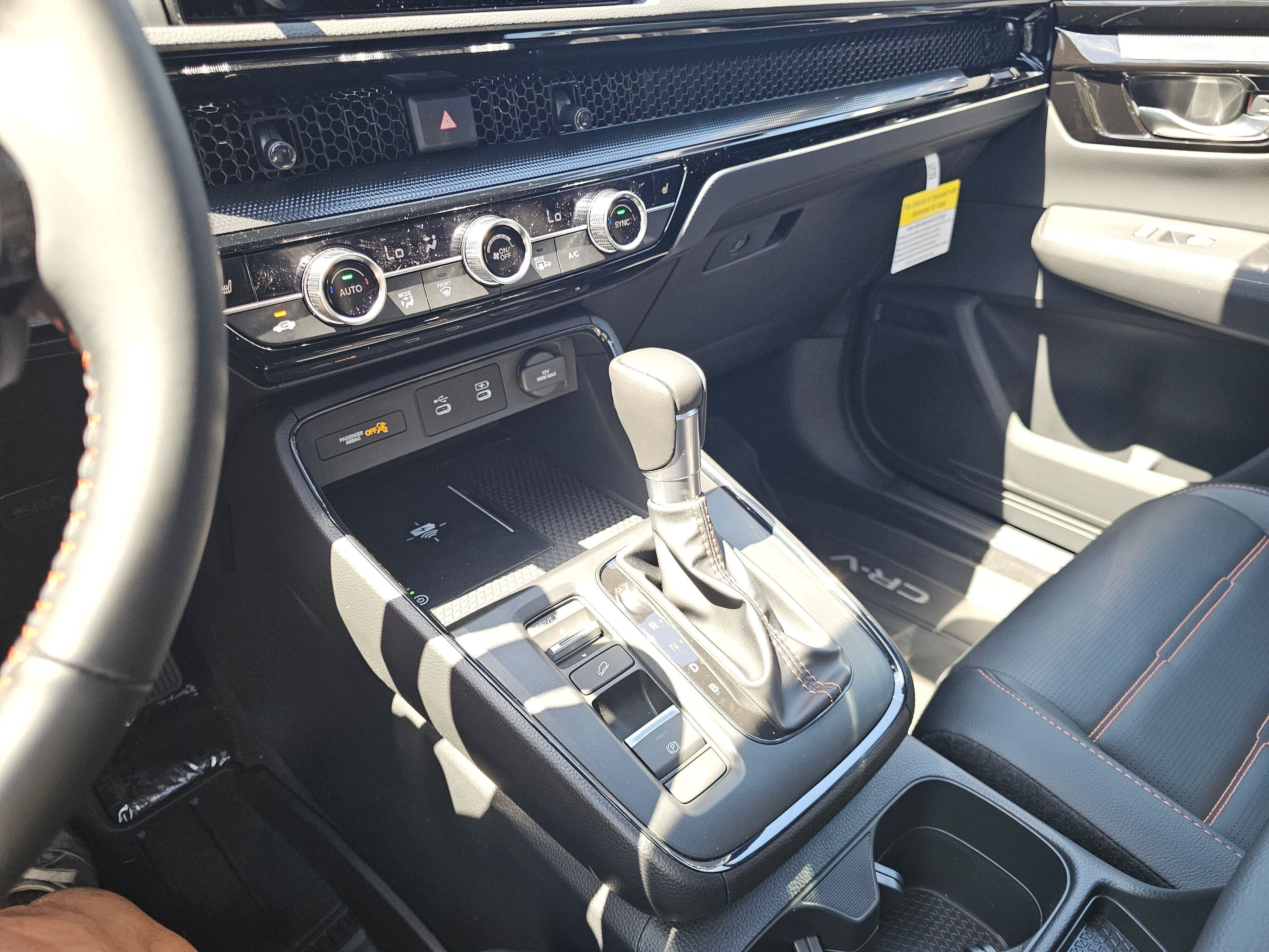 2026 Honda CR-V Hybrid Sport Touring