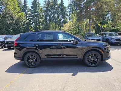 2026 Honda CR-V Hybrid Sport Touring