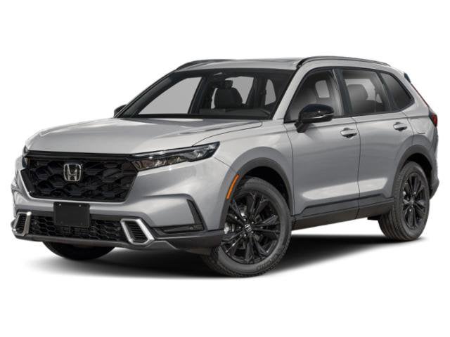 2026 Honda CR-V's photo