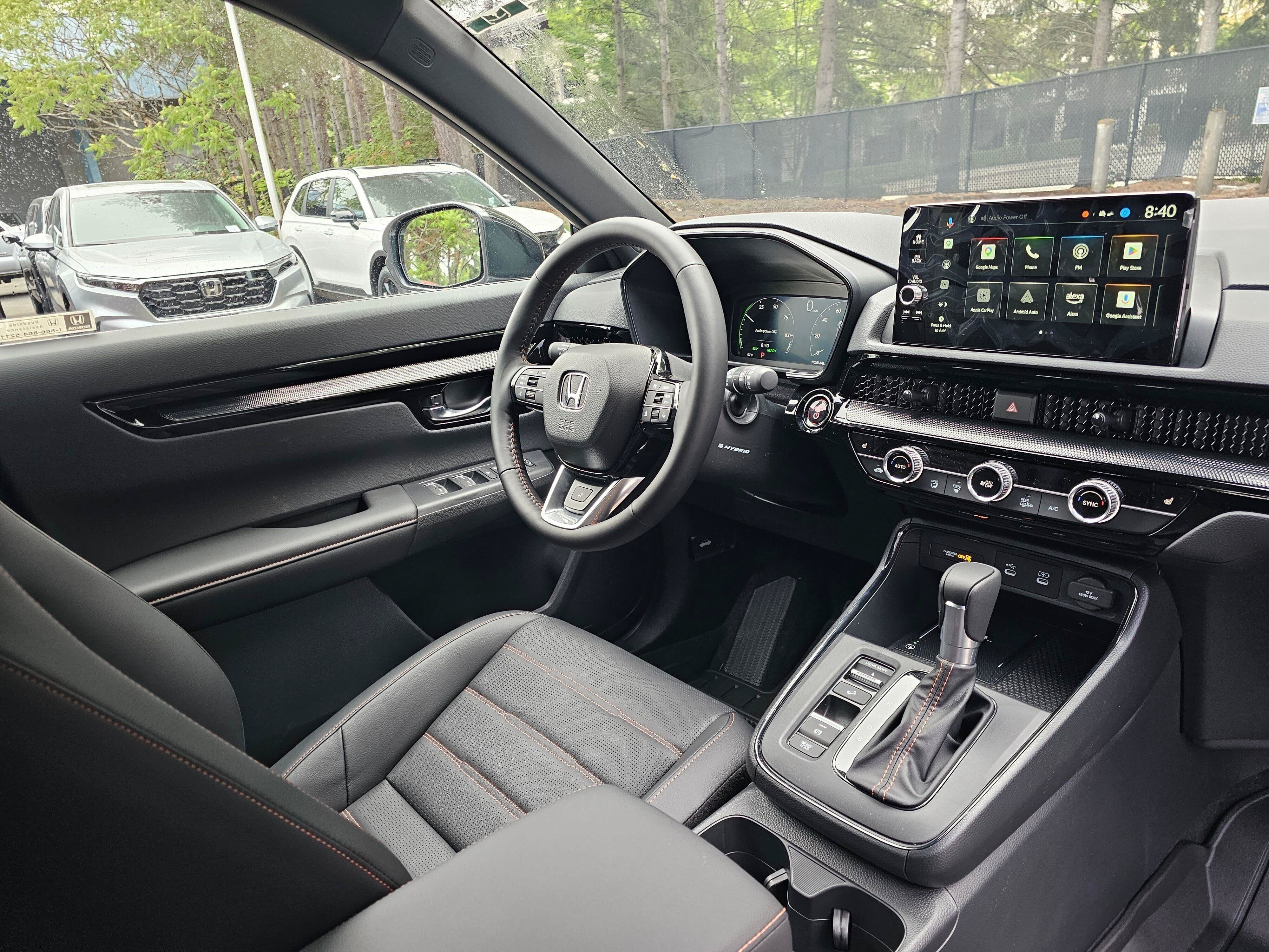 2026 Honda CR-V Hybrid Sport Touring