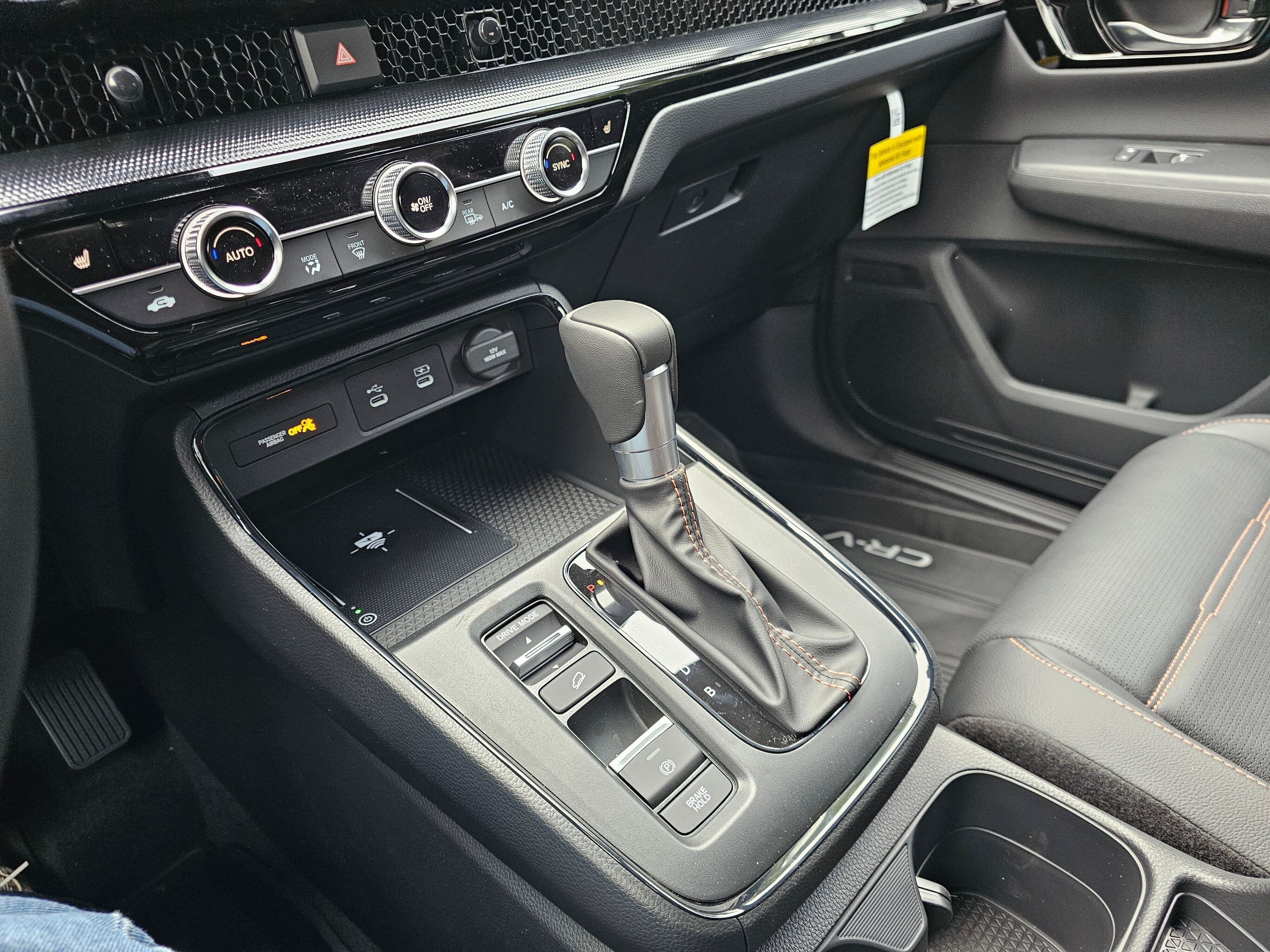 2026 Honda CR-V Hybrid Sport Touring