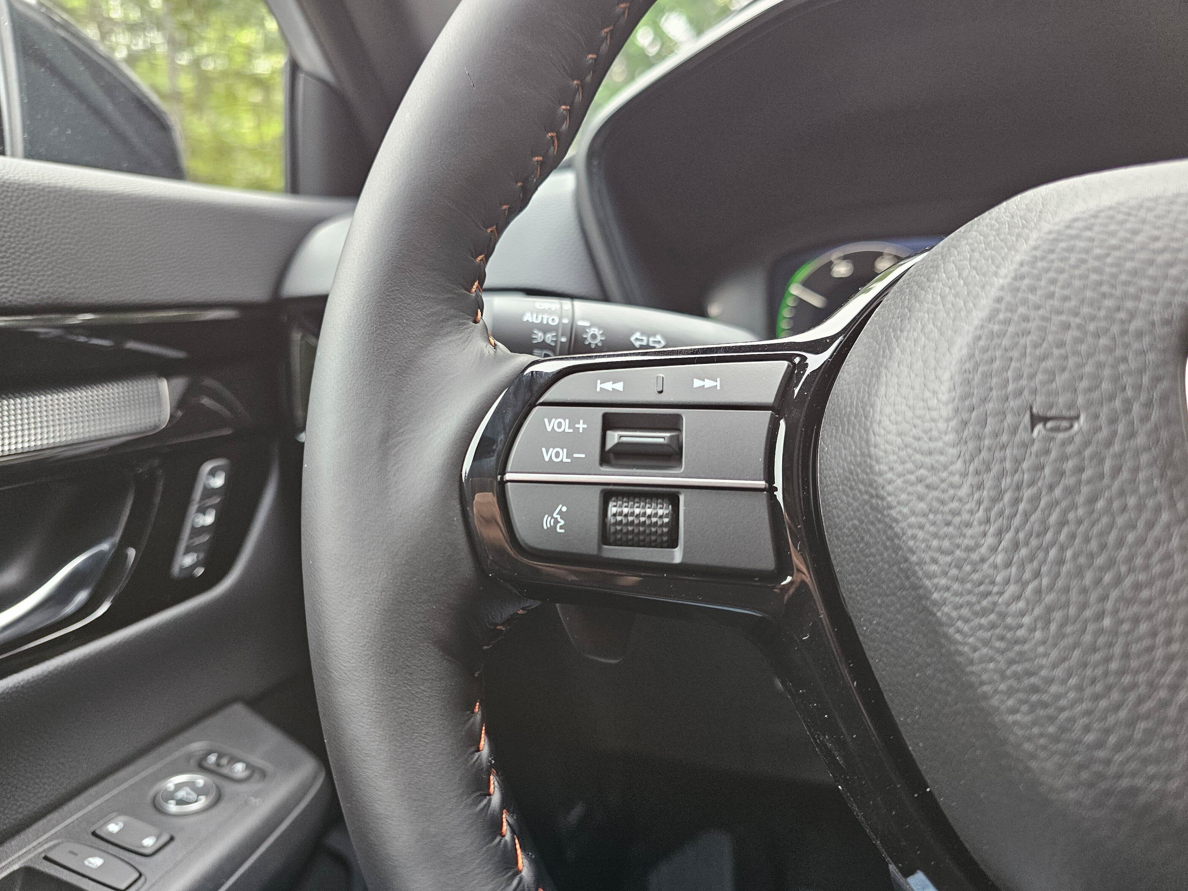 2026 Honda CR-V Hybrid Sport Touring