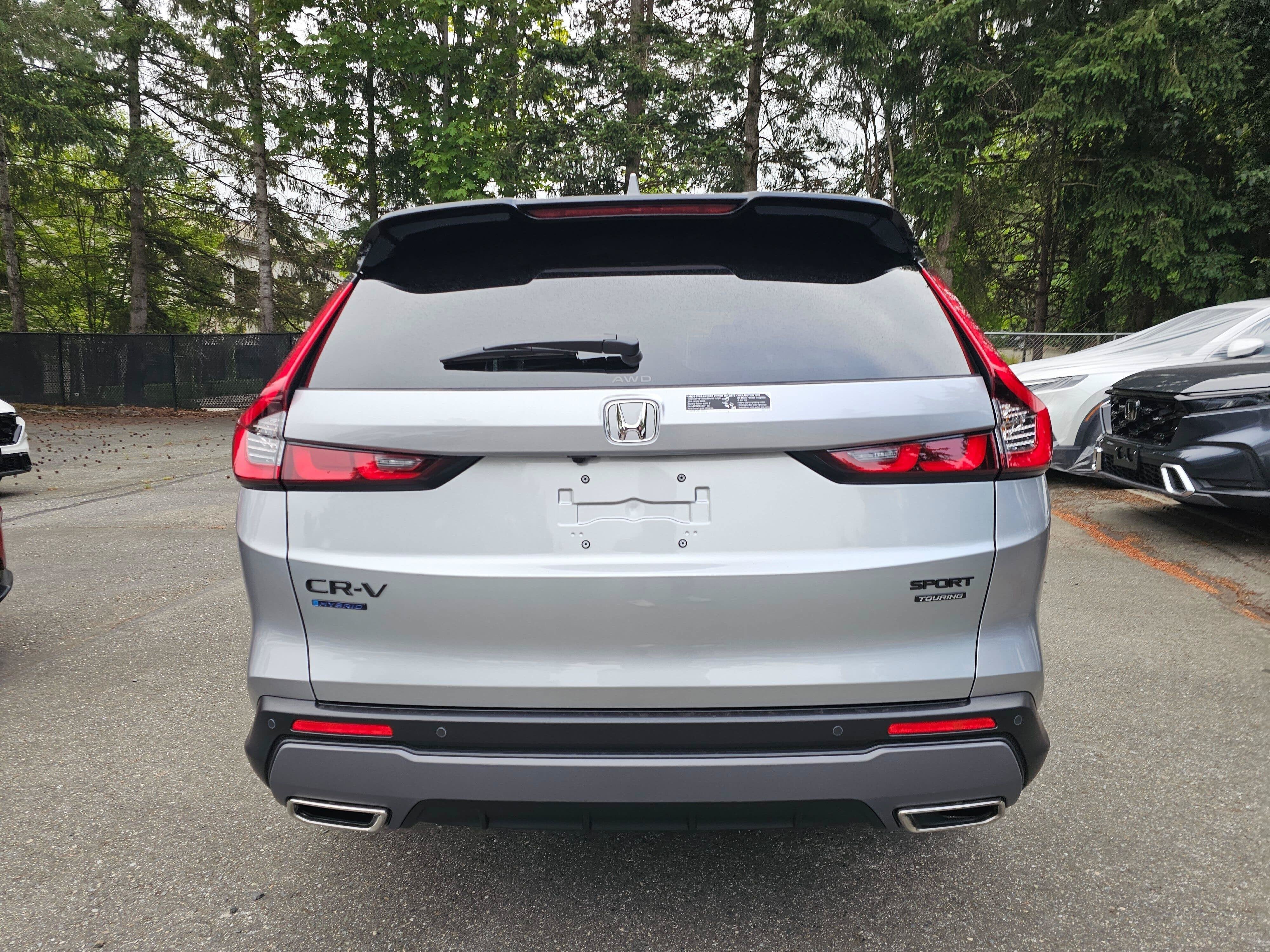 2026 Honda CR-V Hybrid Sport Touring