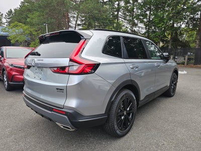 2026 Honda CR-V Hybrid Sport Touring