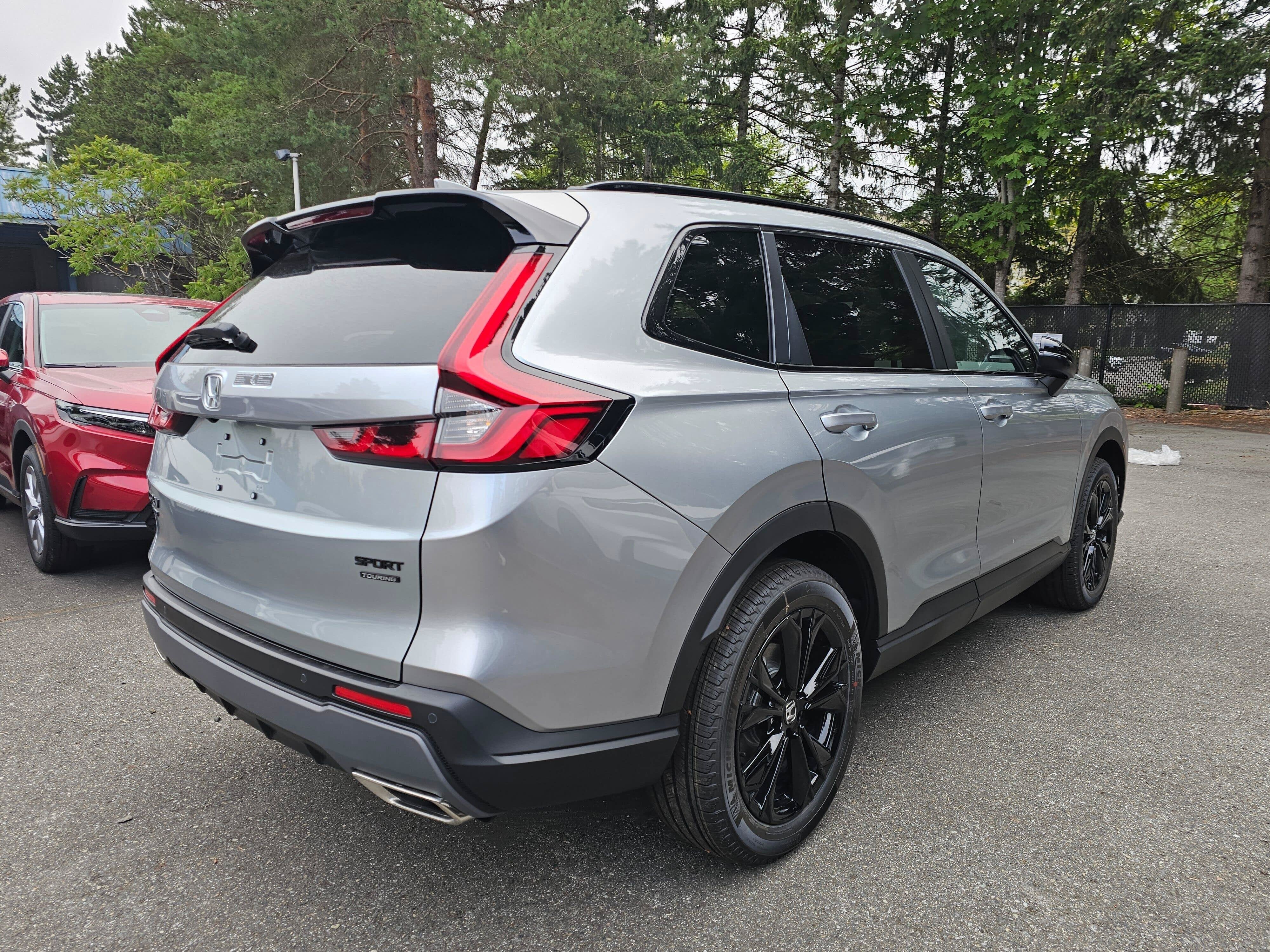 2026 Honda CR-V Hybrid Sport Touring