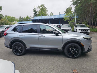 2026 Honda CR-V Hybrid Sport Touring