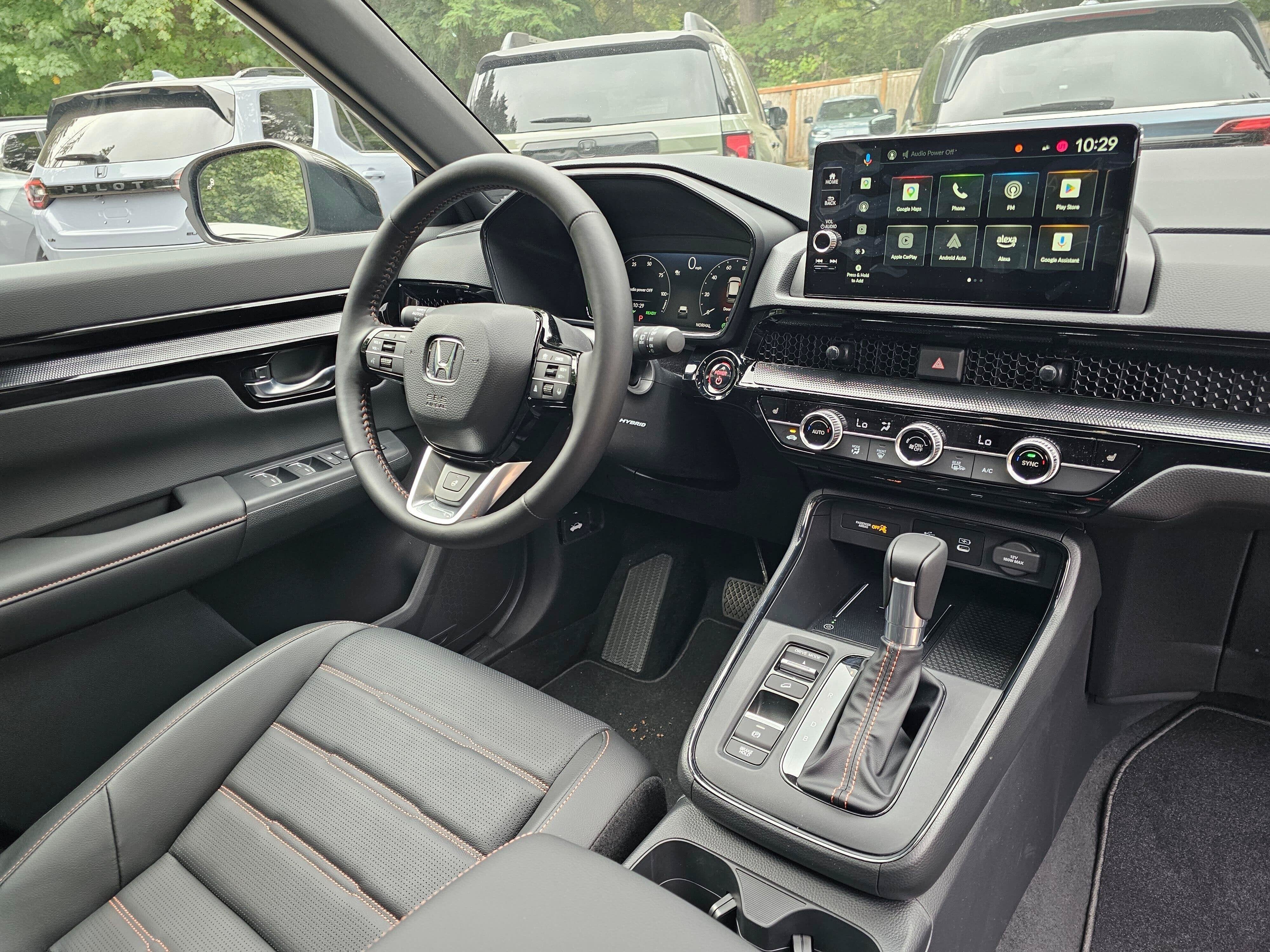 2026 Honda CR-V Hybrid Sport Touring