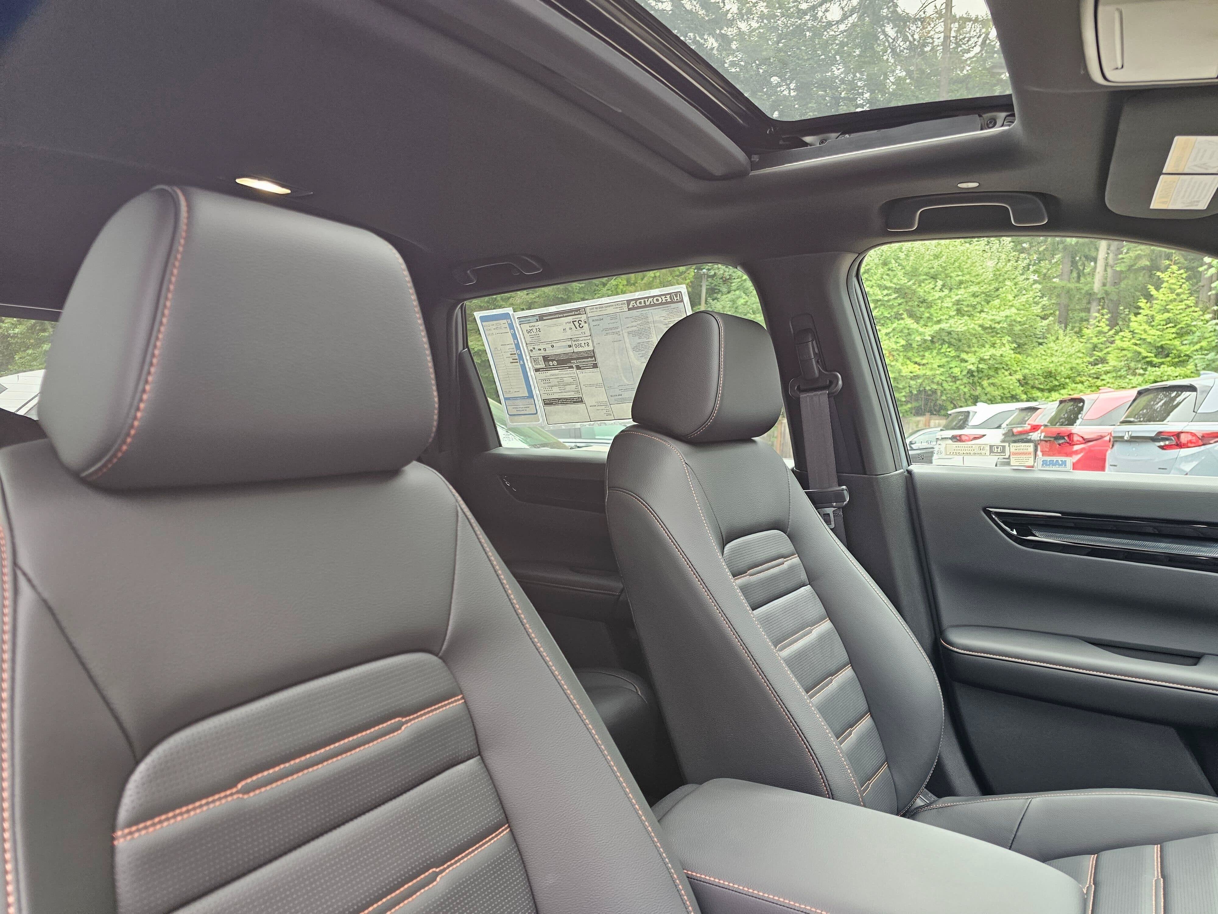 2026 Honda CR-V Hybrid Sport Touring