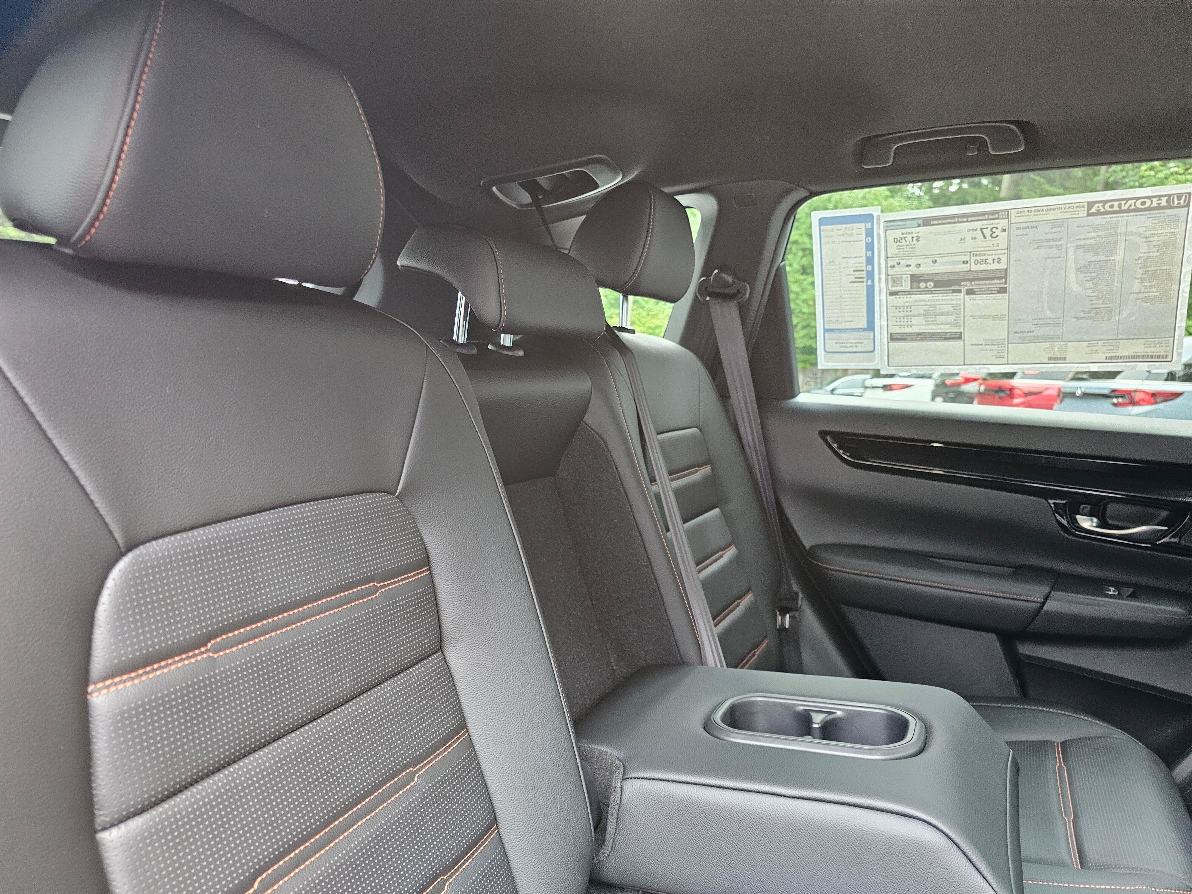2026 Honda CR-V Hybrid Sport Touring