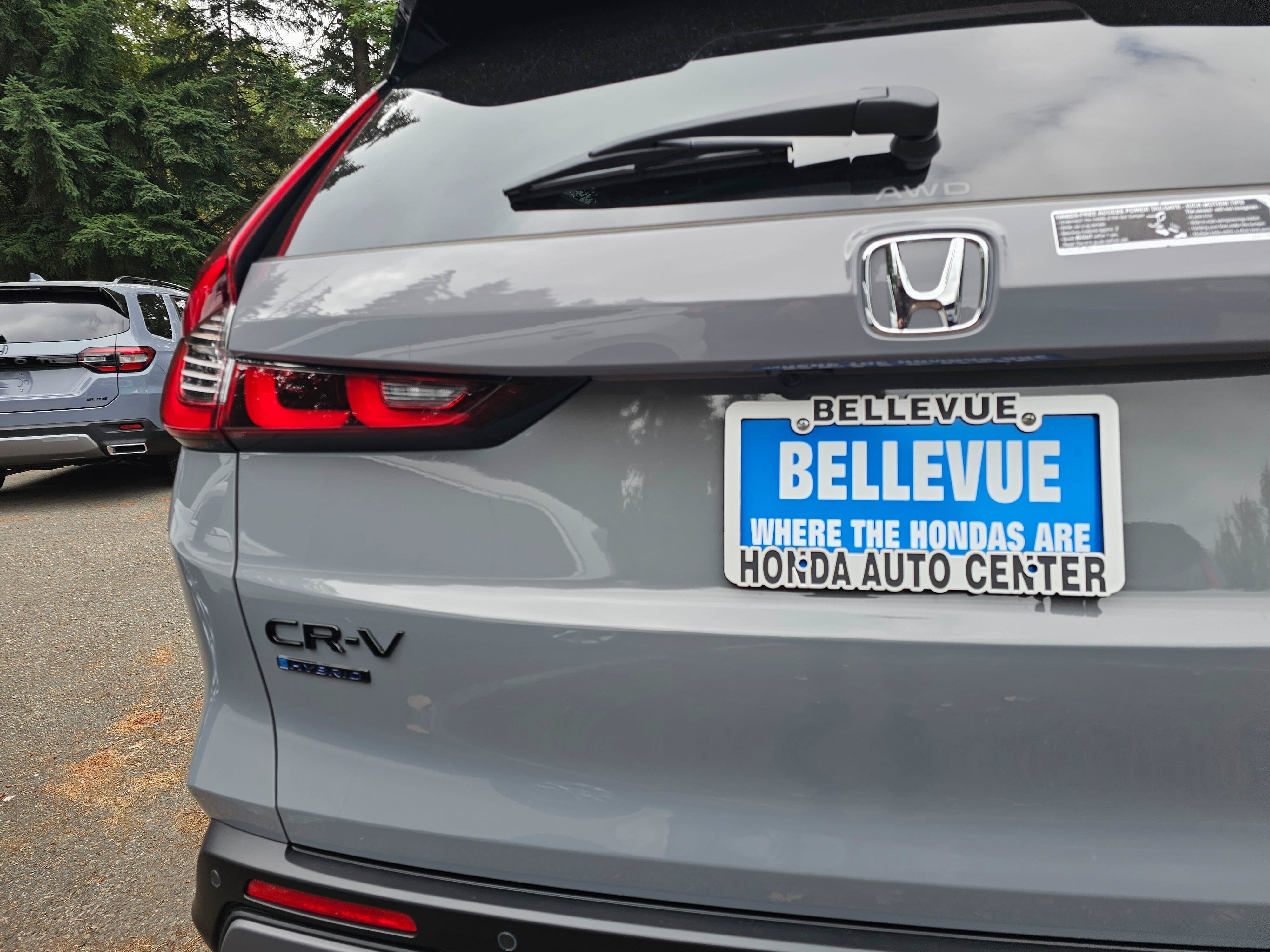 2026 Honda CR-V Hybrid Sport Touring