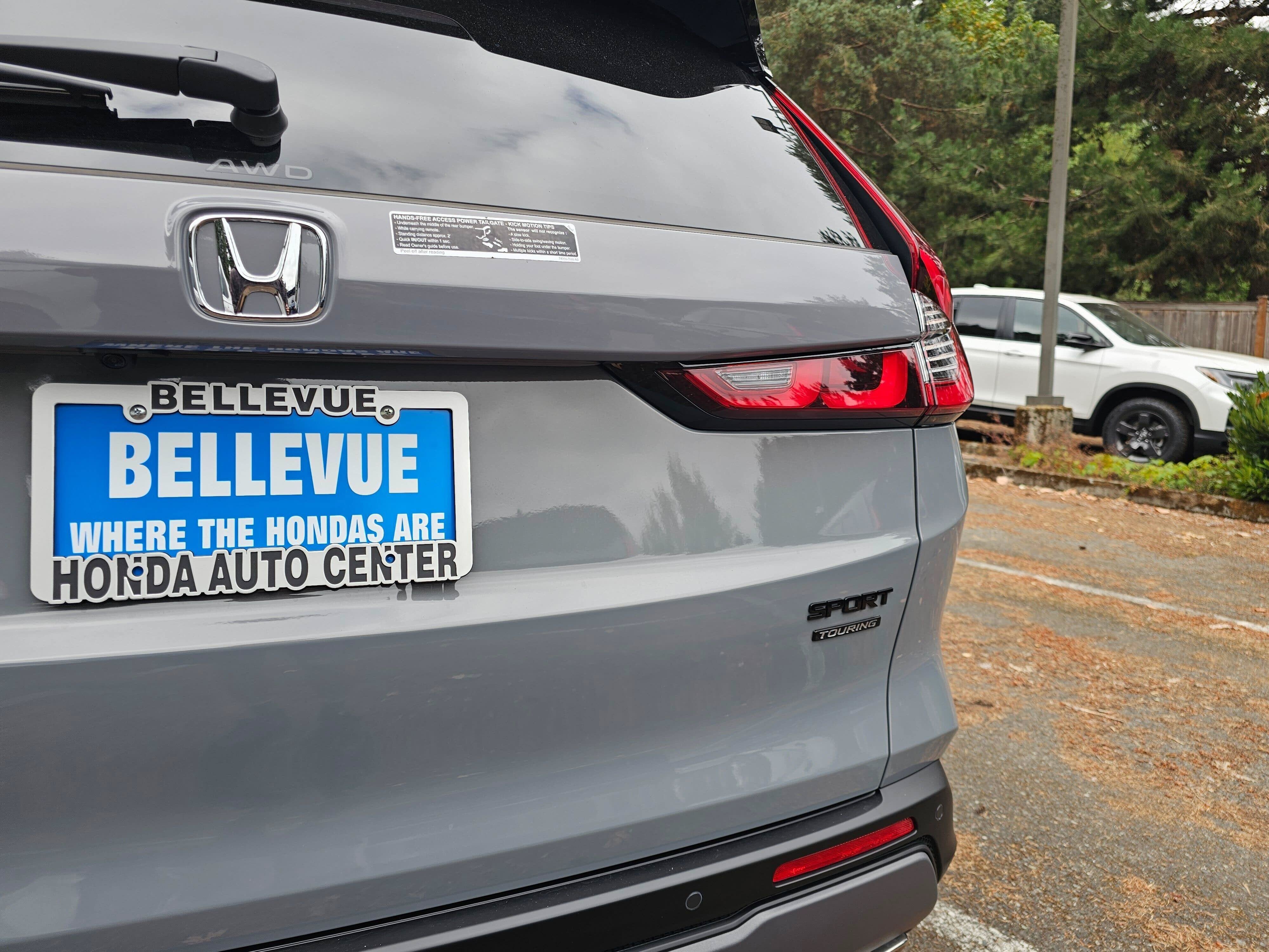 2026 Honda CR-V Hybrid Sport Touring