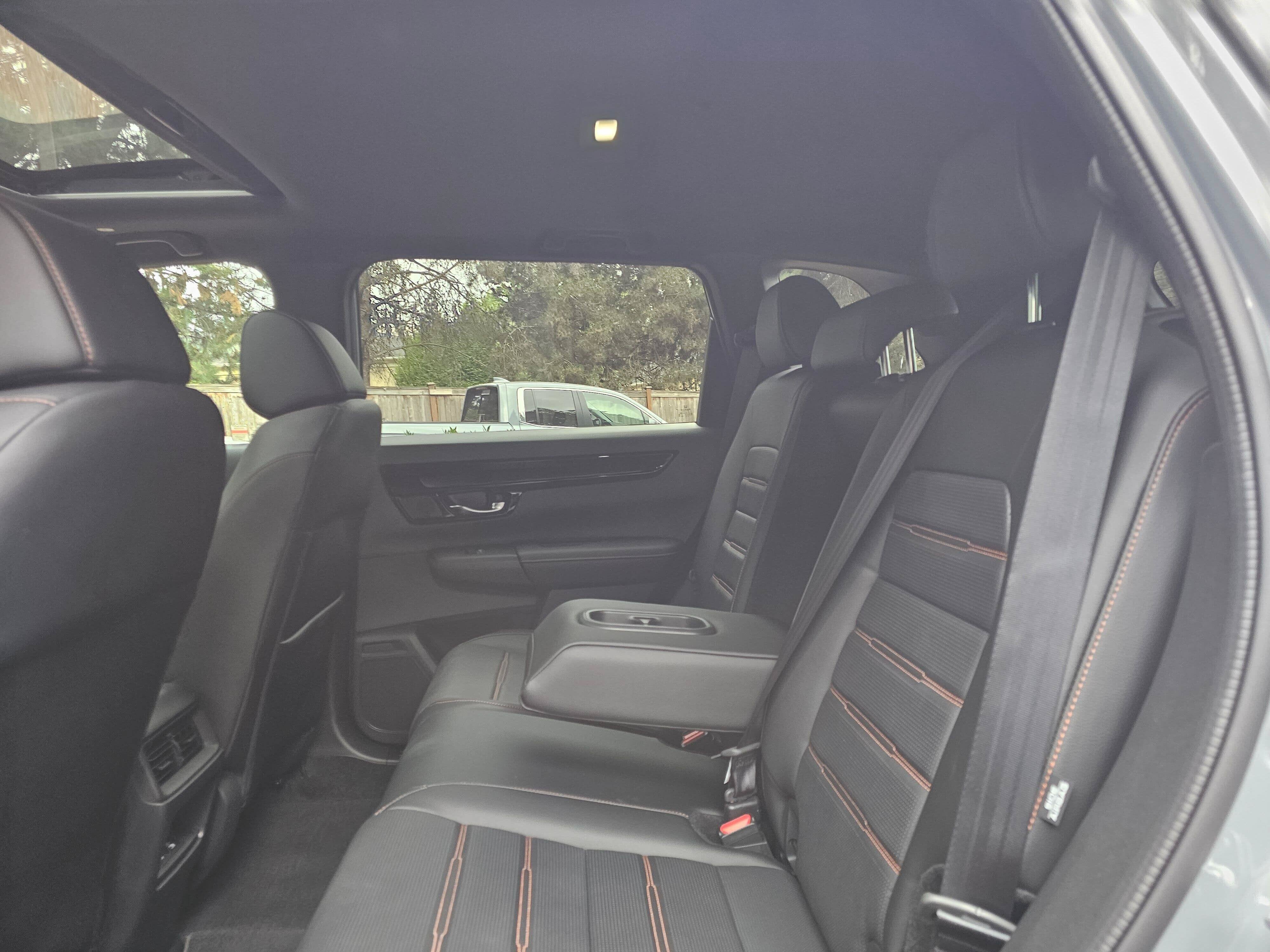 2026 Honda CR-V Hybrid Sport Touring