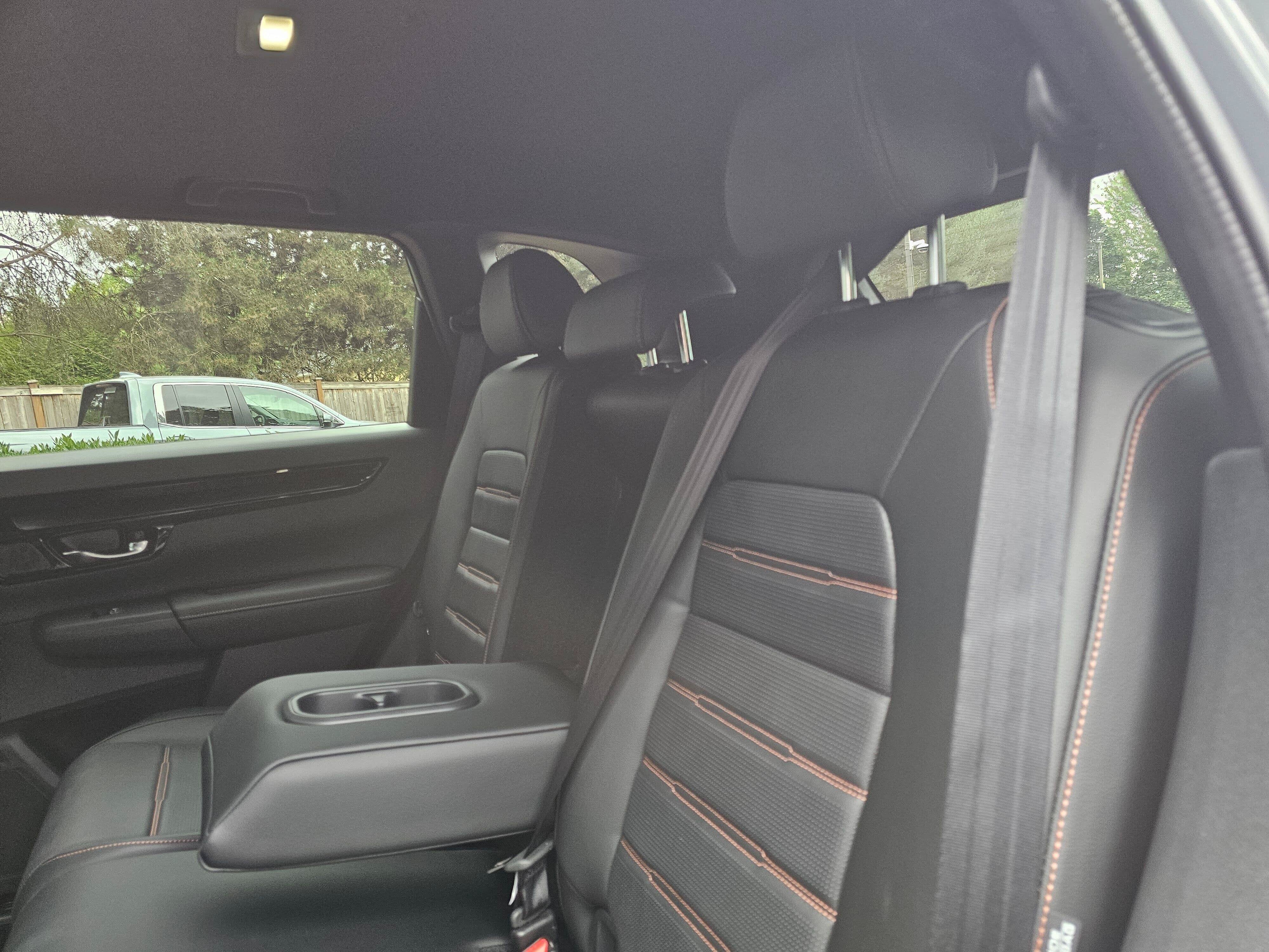 2026 Honda CR-V Hybrid Sport Touring