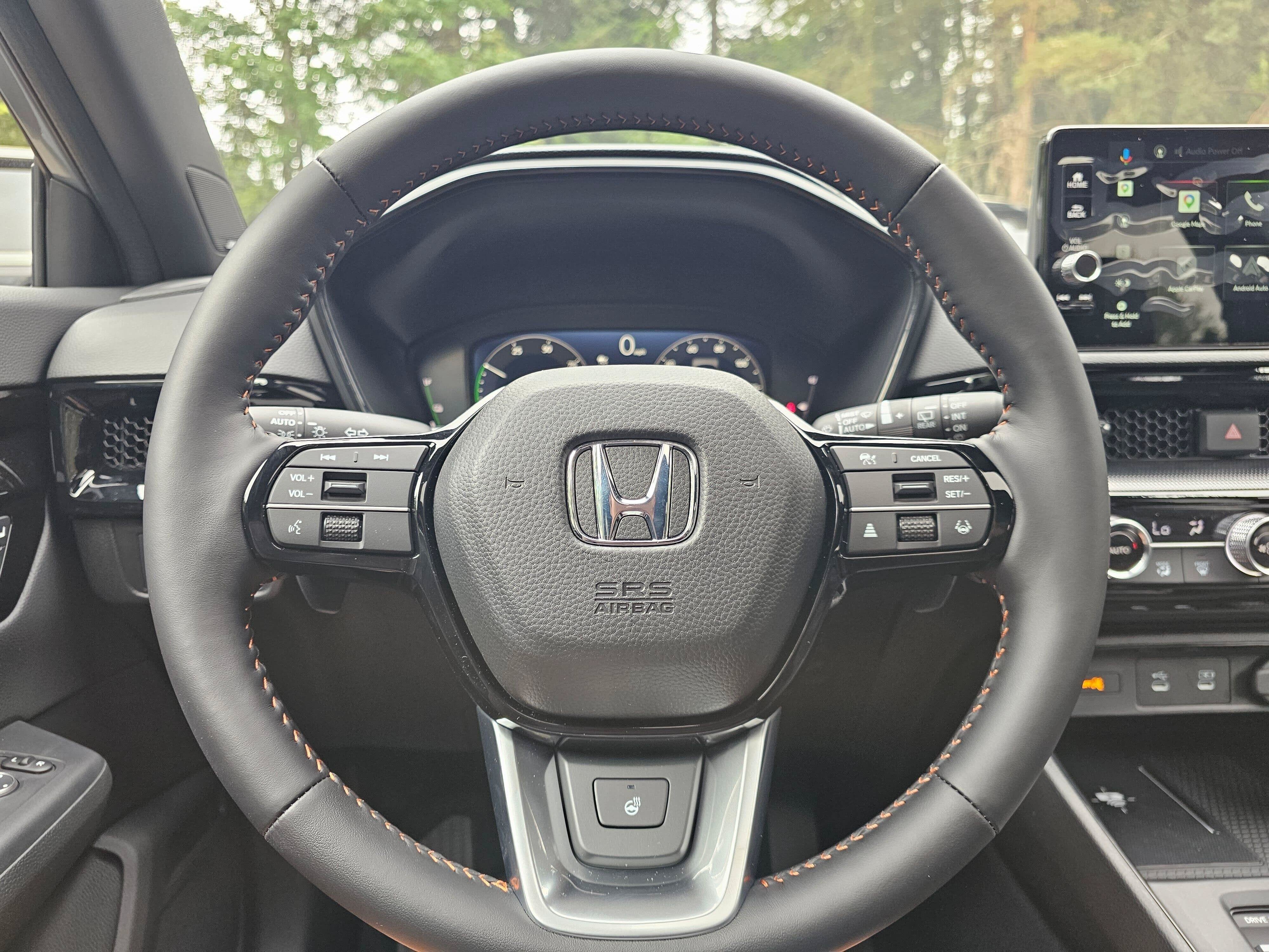 2026 Honda CR-V Hybrid Sport Touring