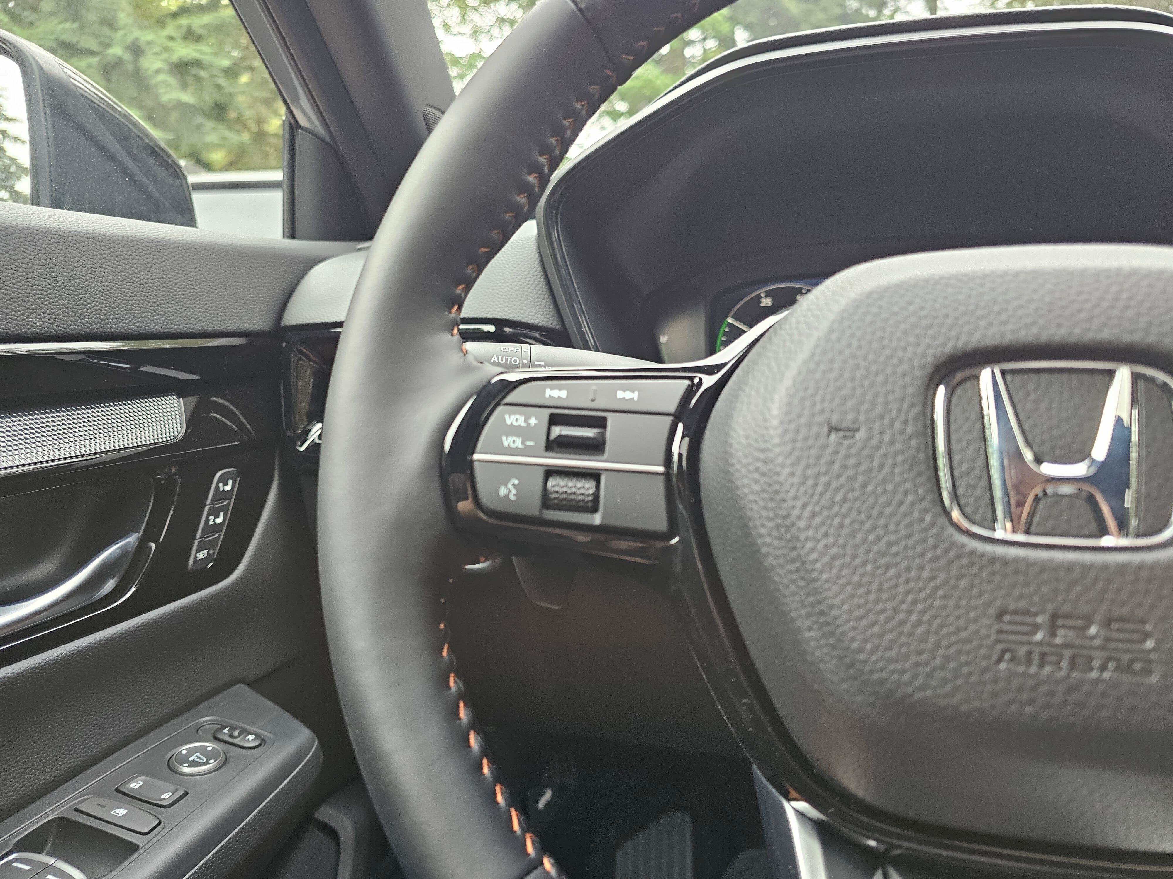 2026 Honda CR-V Hybrid Sport Touring